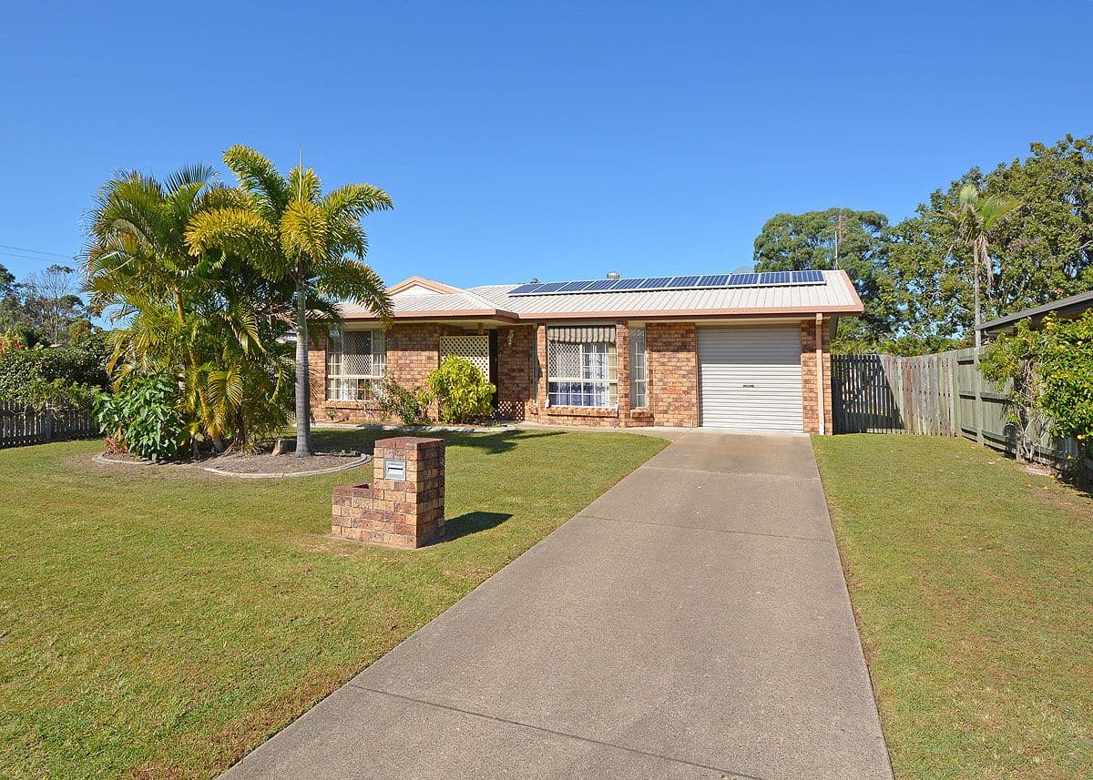 6 Bauhinia Drive, Kawungan QLD 4655, Kawungan - Image 1