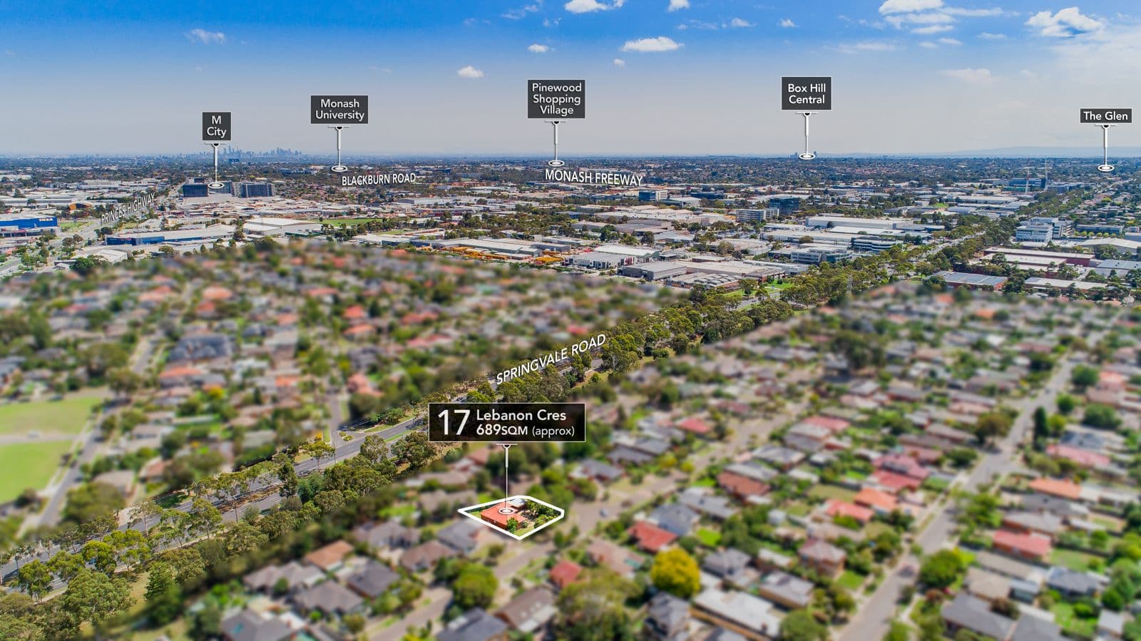 17 Lebanon Crescent, Mulgrave VIC 3170, Mulgrave - Thumbnail 3