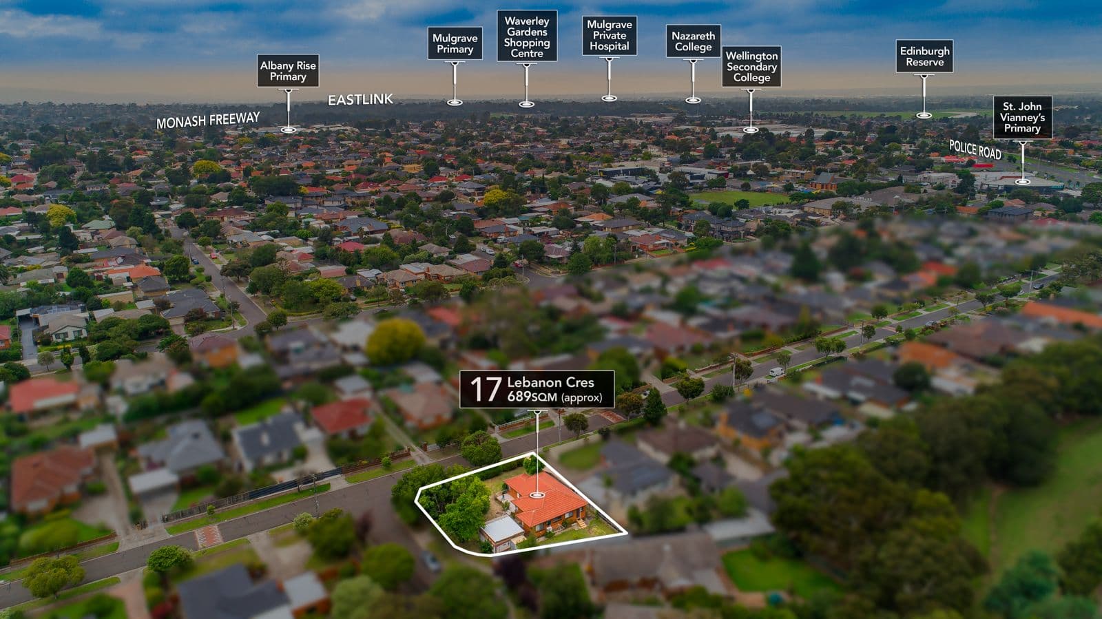 17 Lebanon Crescent, Mulgrave VIC 3170, Mulgrave - Thumbnail 4