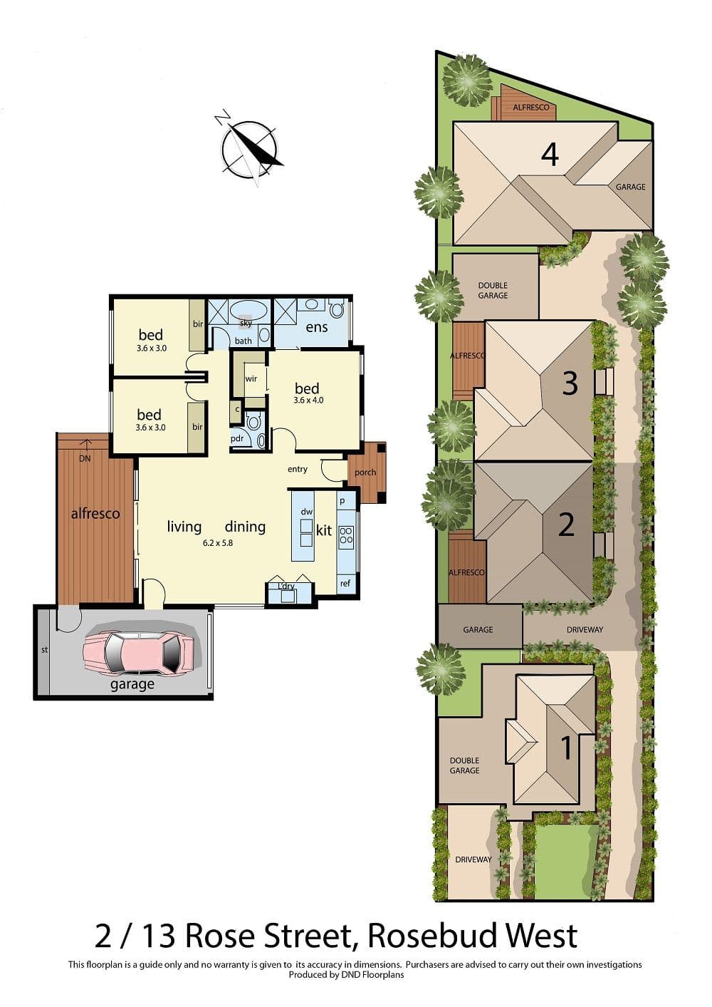 13 Rose Street, Capel Sound VIC 3940, Capel Sound - Thumbnail 6