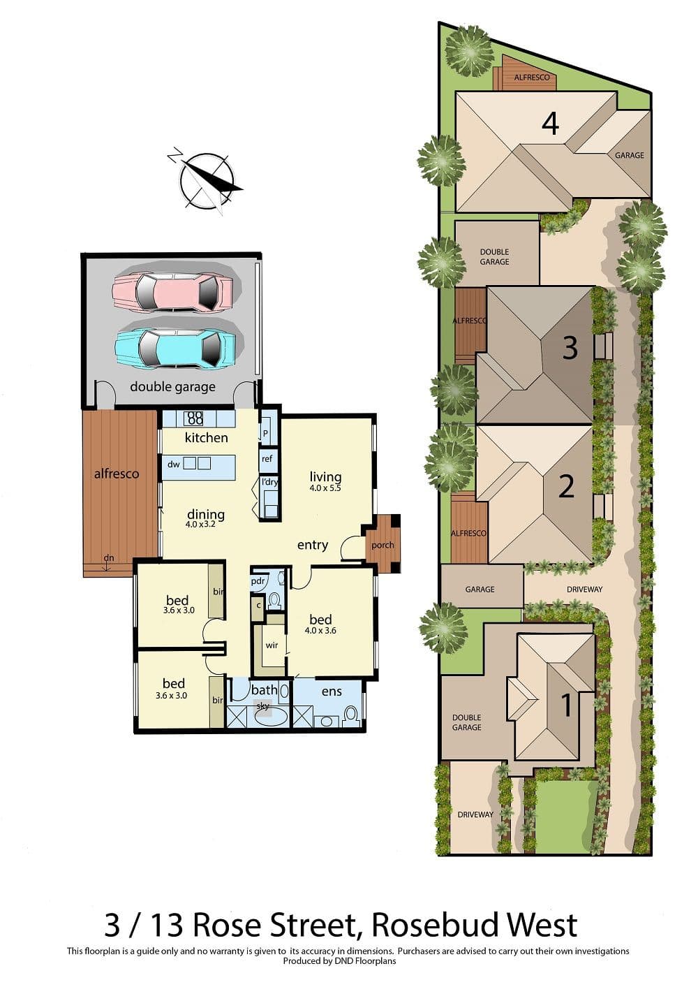 13 Rose Street, Capel Sound VIC 3940, Capel Sound - Thumbnail 7