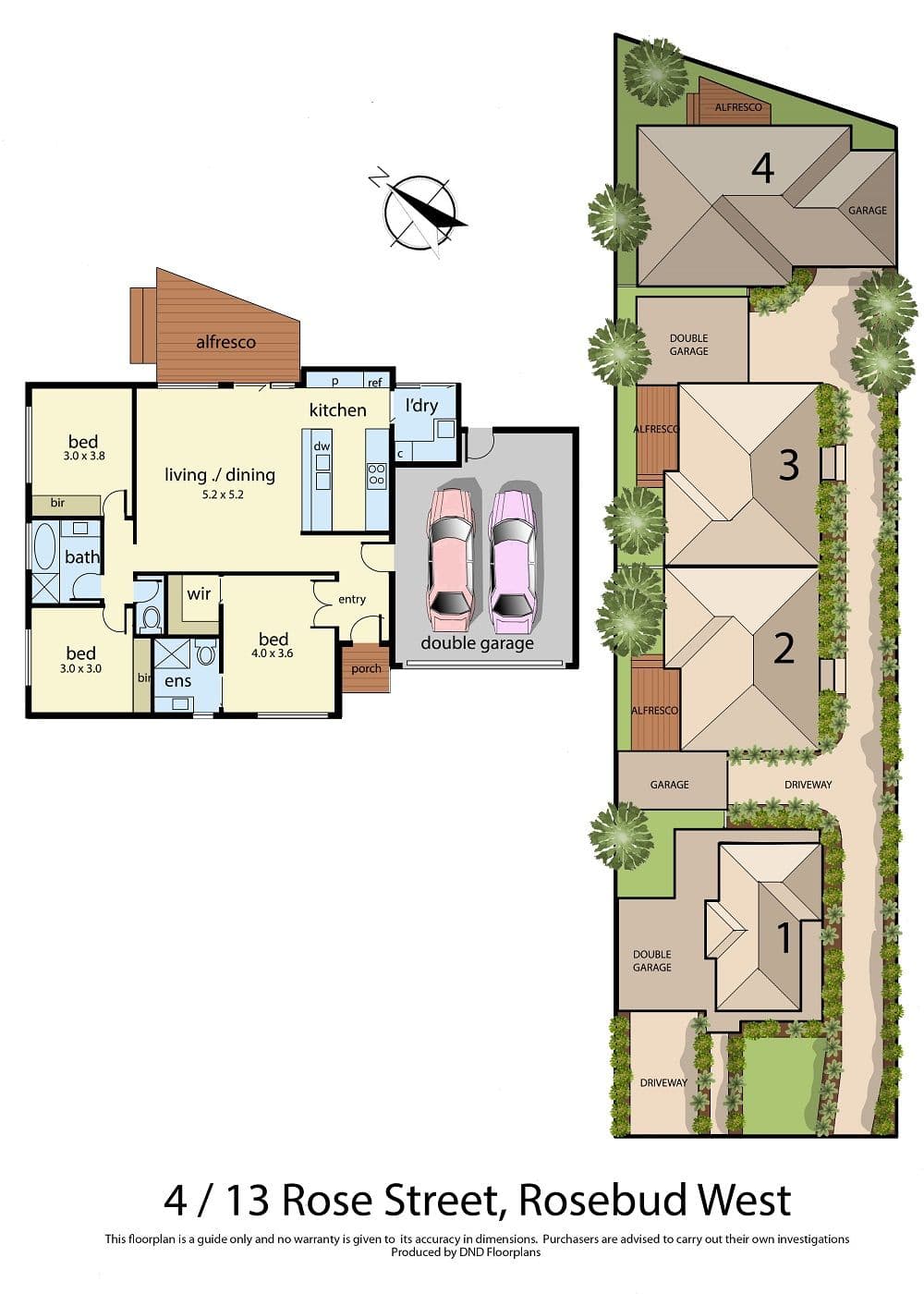 13 Rose Street, Capel Sound VIC 3940, Capel Sound - Thumbnail 8