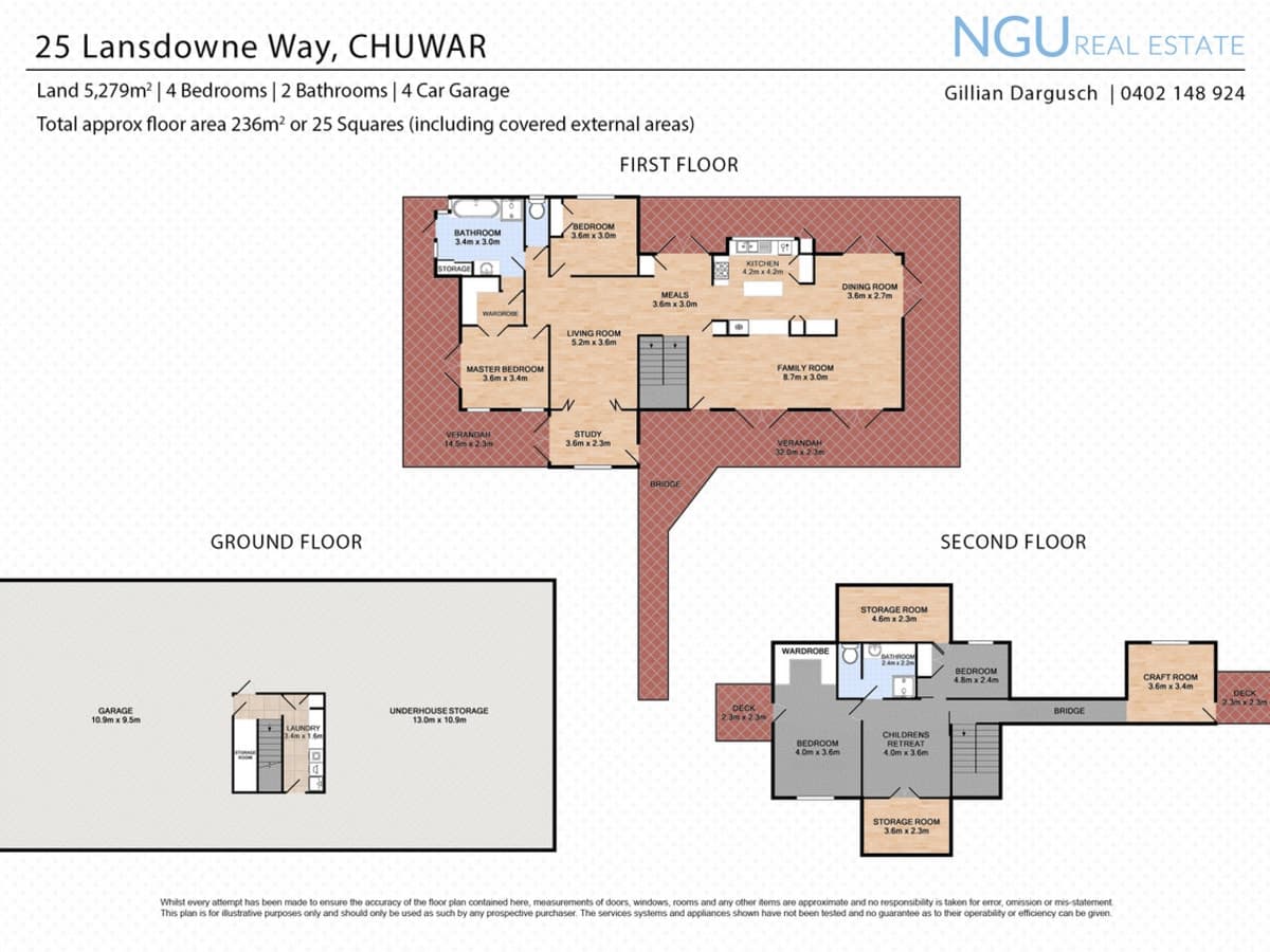 25 Lansdowne Way, Chuwar QLD 4306, Chuwar - Thumbnail 6