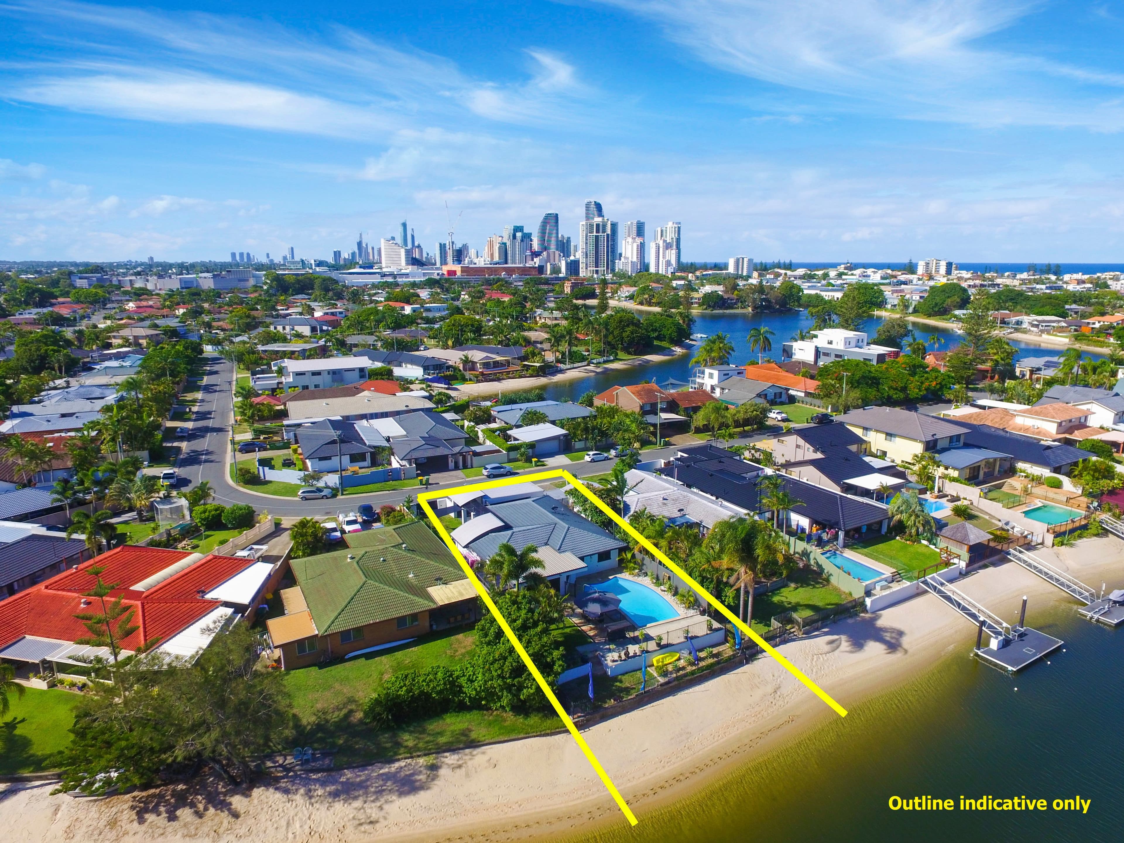26 Verdichio Avenue, Mermaid Waters QLD 4218, Mermaid Waters - Image 1