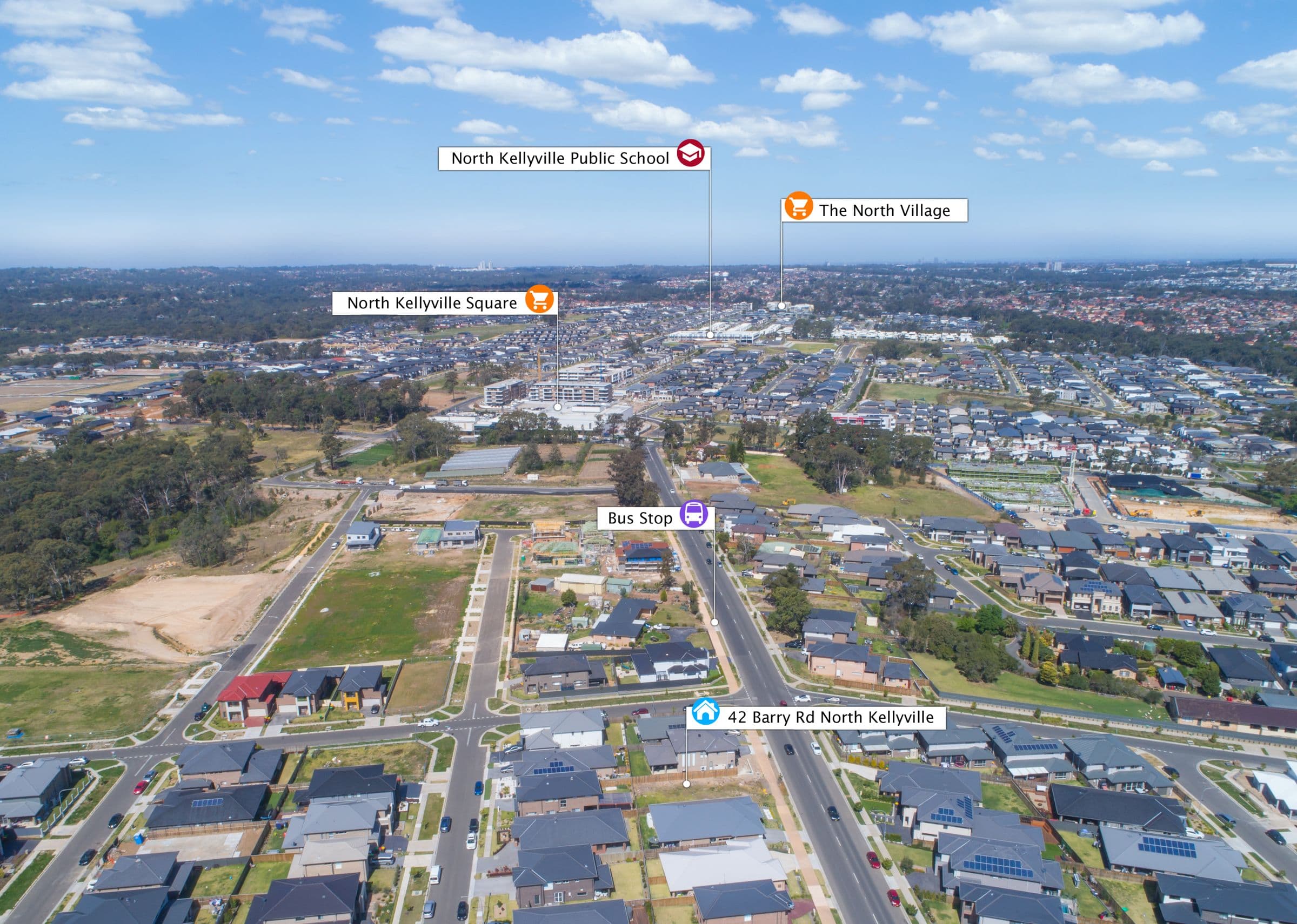 42 Barry Road, Kellyville NSW 2155, North Kellyville - Thumbnail 3