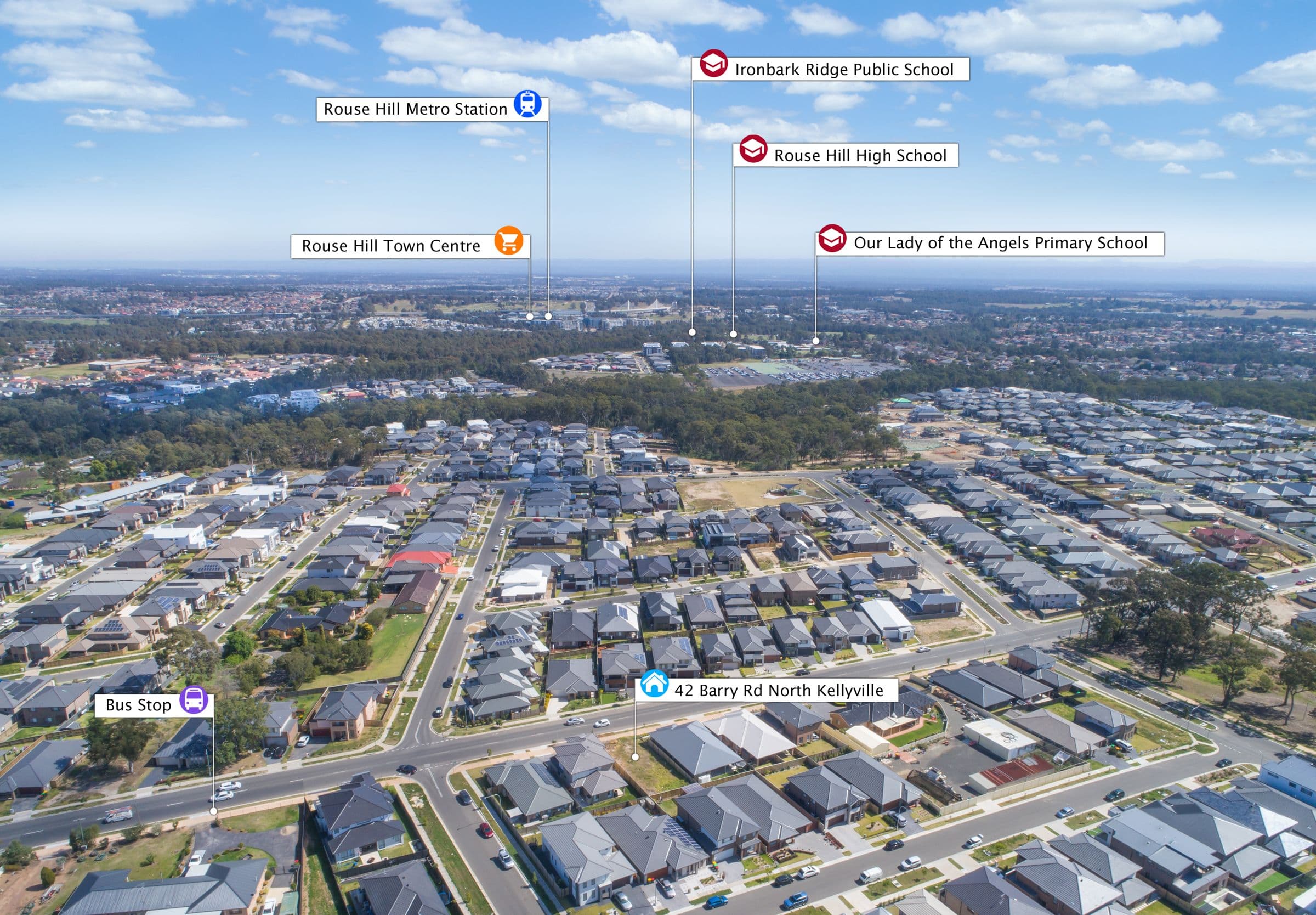 42 Barry Road, Kellyville NSW 2155, North Kellyville - Thumbnail 4