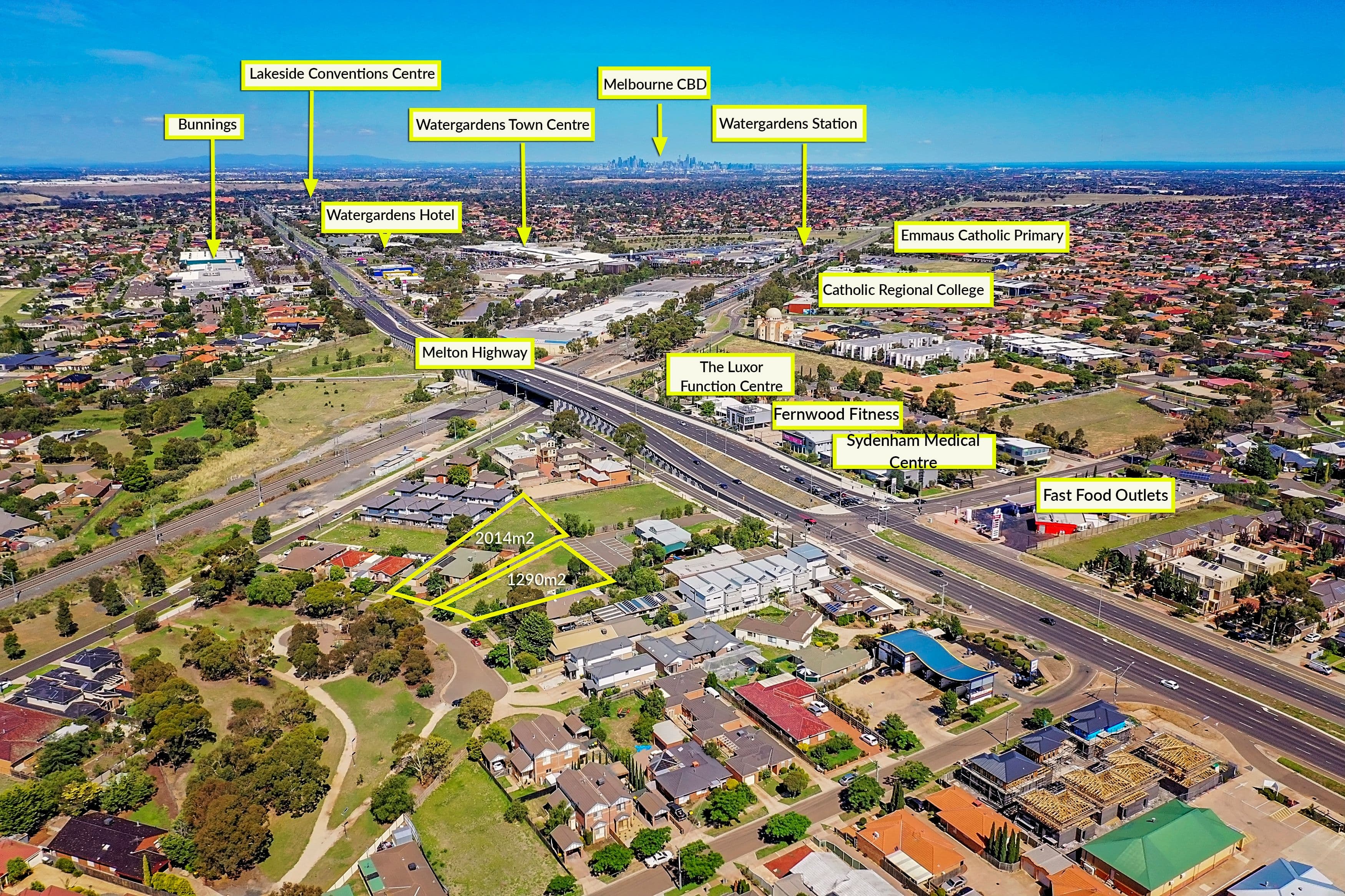 1 & 3 The Esplanade, Sydenham VIC 3037, Sydenham - Thumbnail 3