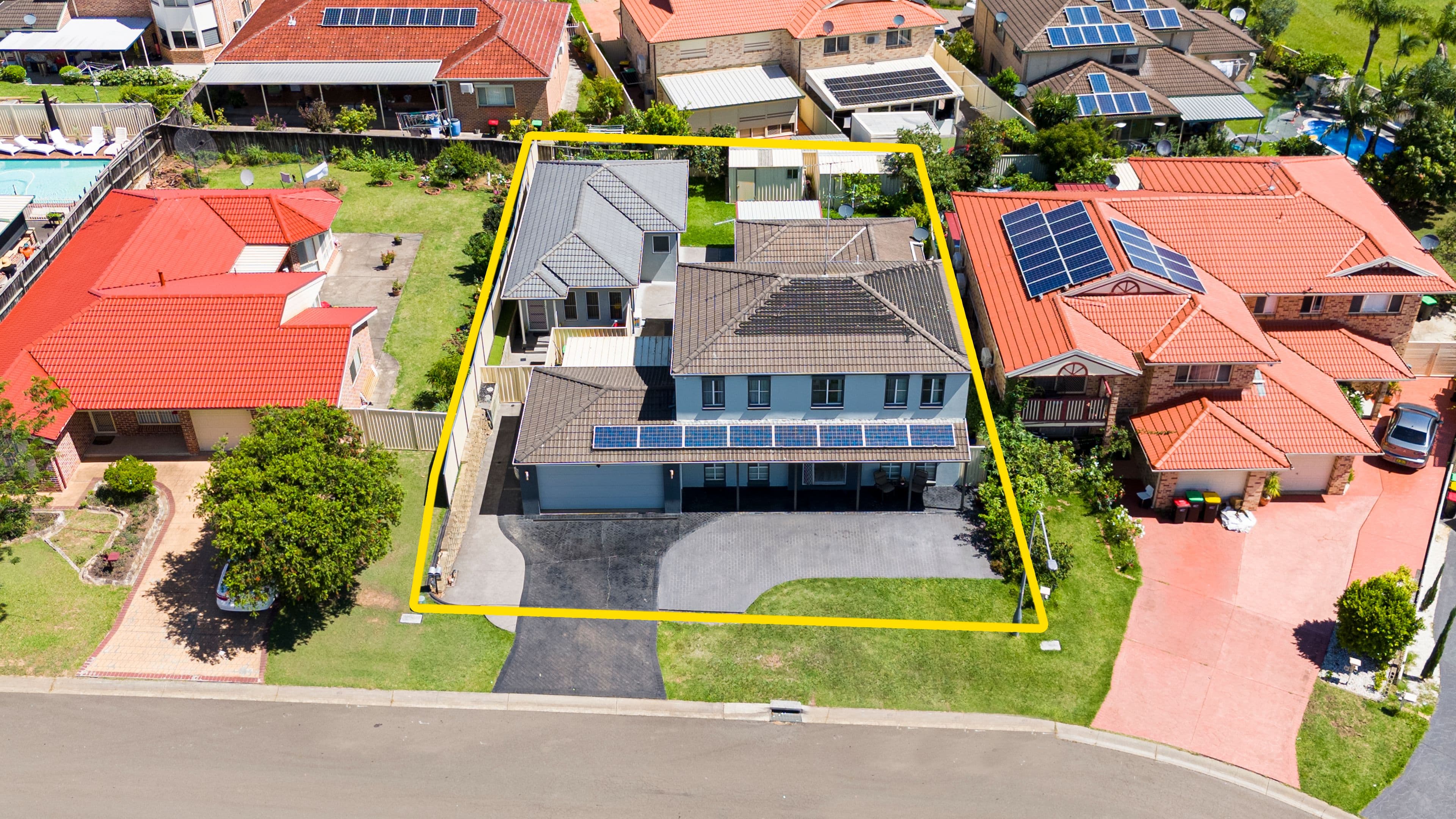 18 Whitsunday Circuit, Green Valley NSW 2168, Green Valley - Thumbnail 3