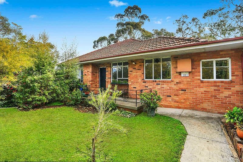 183 Kissing Point Road, Turramurra NSW 2074, South Turramurra - Image 1