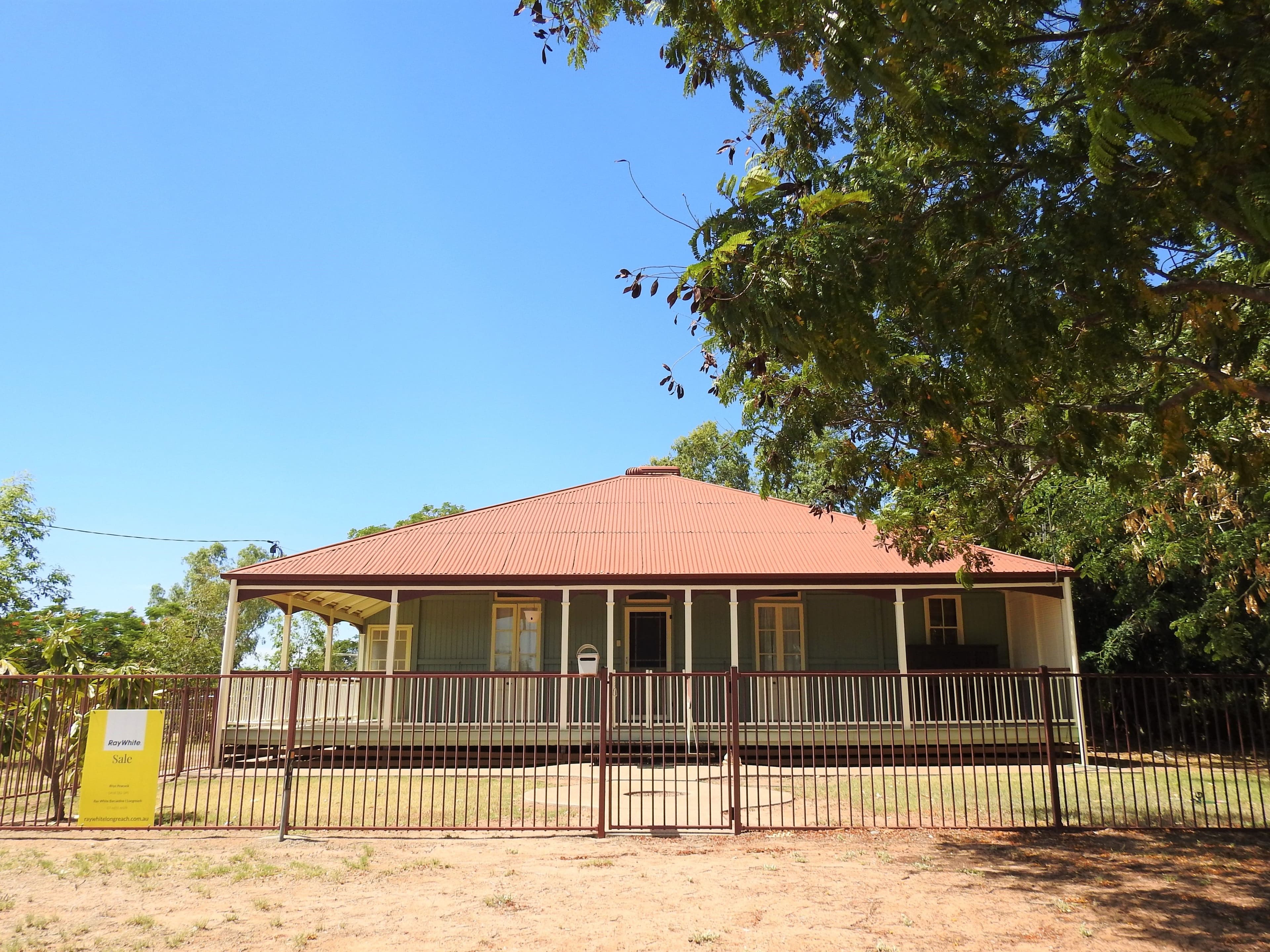 67 Yew Street, Barcaldine QLD 4725, Barcaldine - Image 1