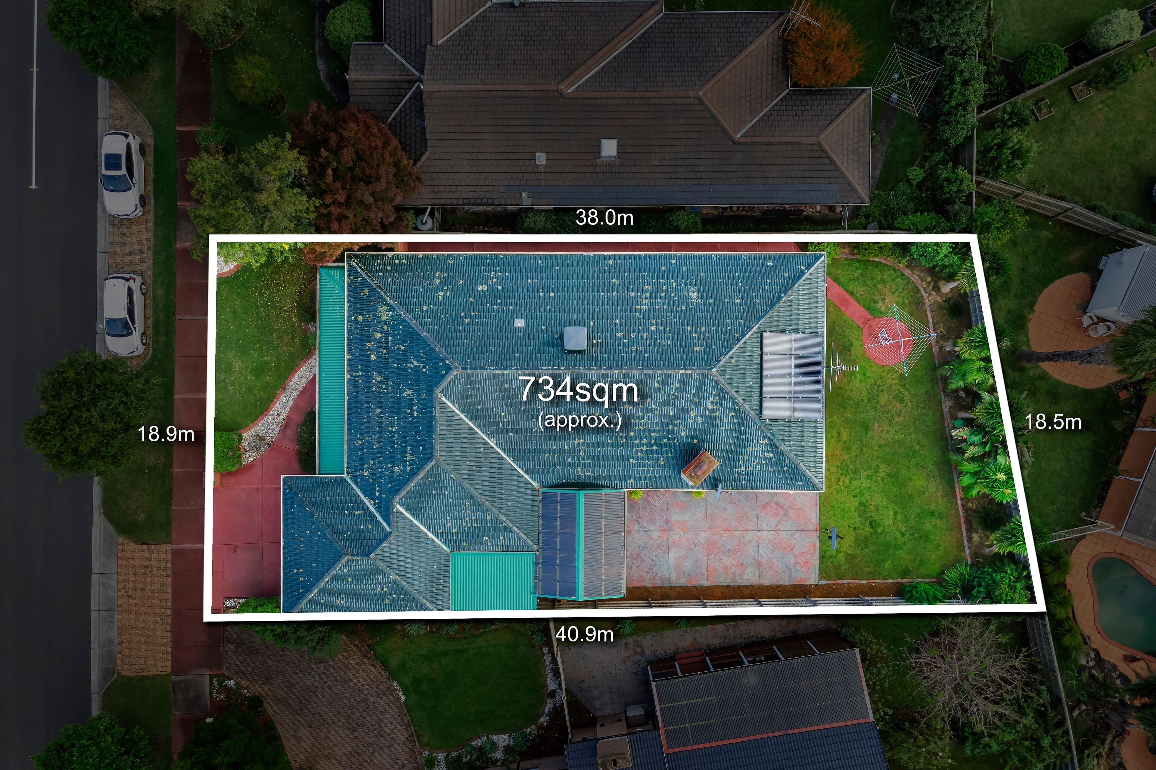 384 Dandelion Drive, Rowville VIC 3178, Rowville - Thumbnail 2