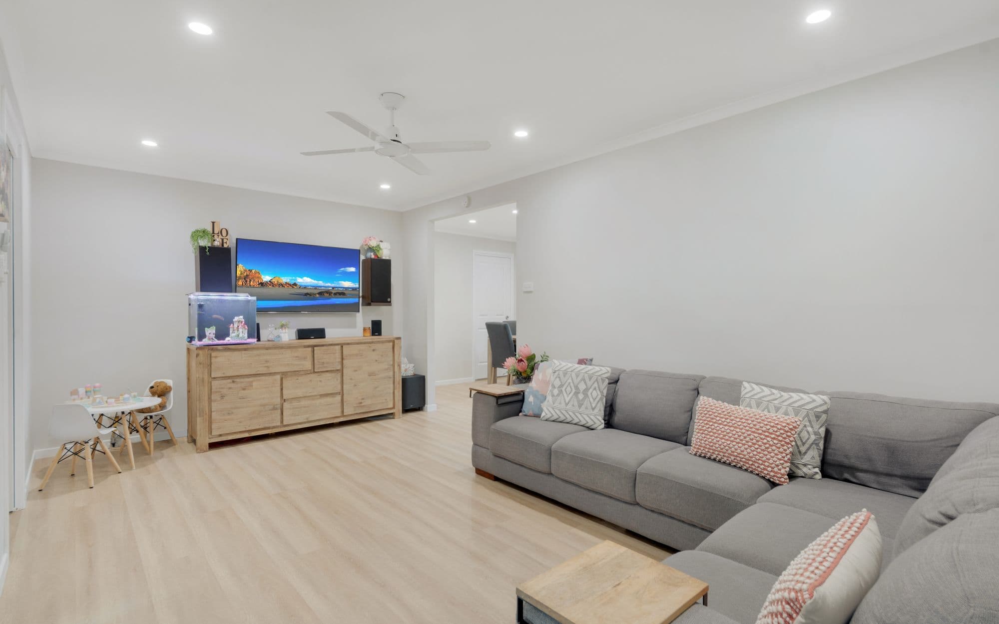 13 Amethyst Place, Eagle Vale NSW 2558, Eagle Vale - Thumbnail 4