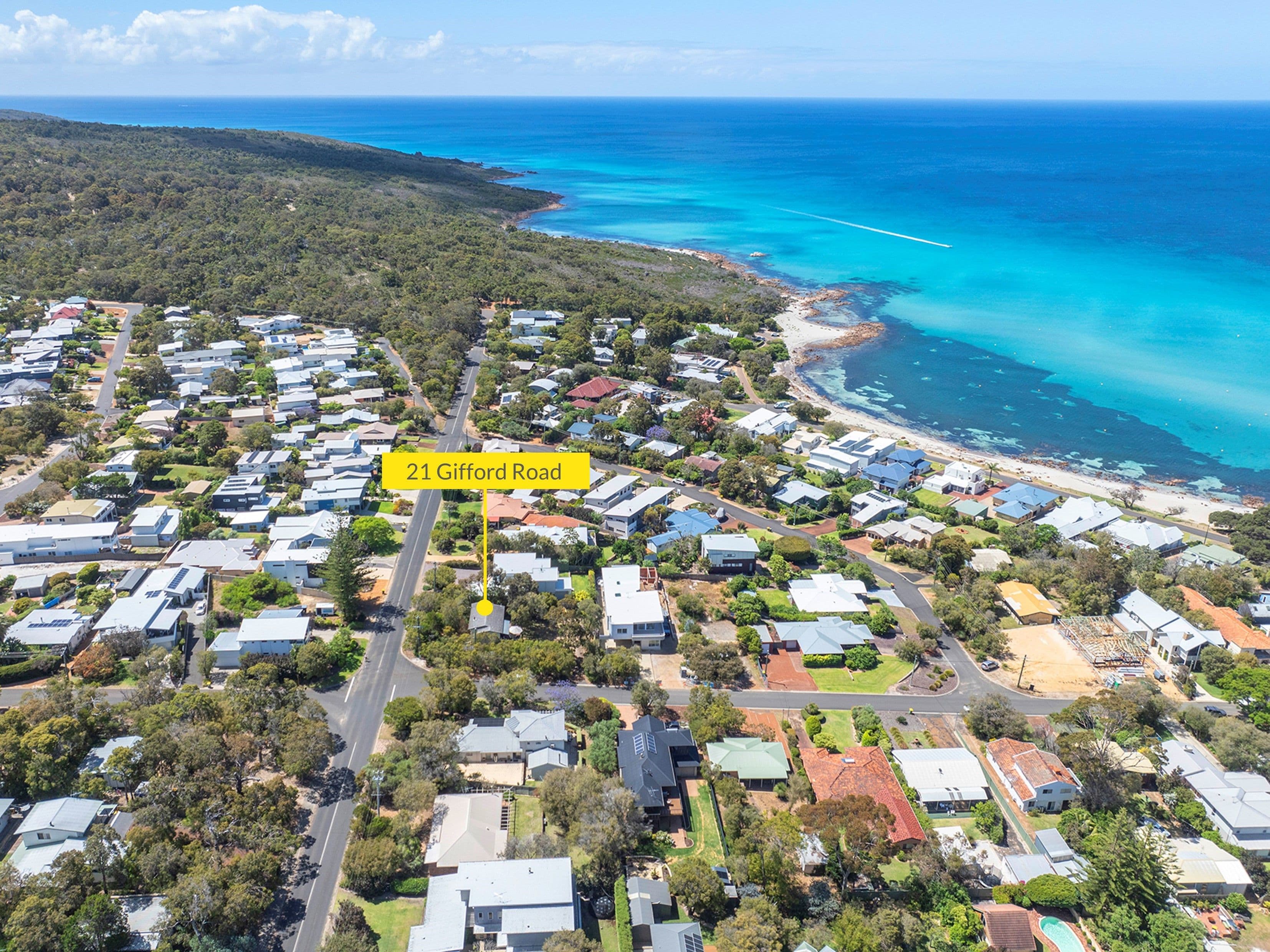 21 Gifford Road, Dunsborough WA 6281, Dunsborough - Image 1