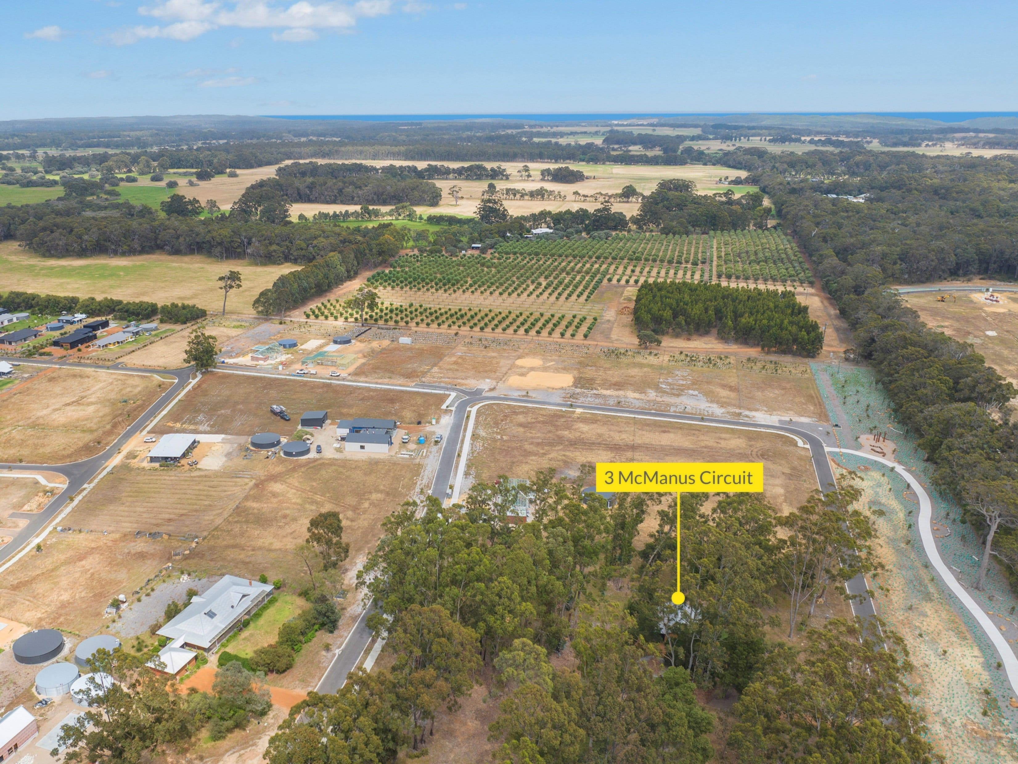 3 McManus Circuit, Witchcliffe WA 6286, Witchcliffe - Thumbnail 2