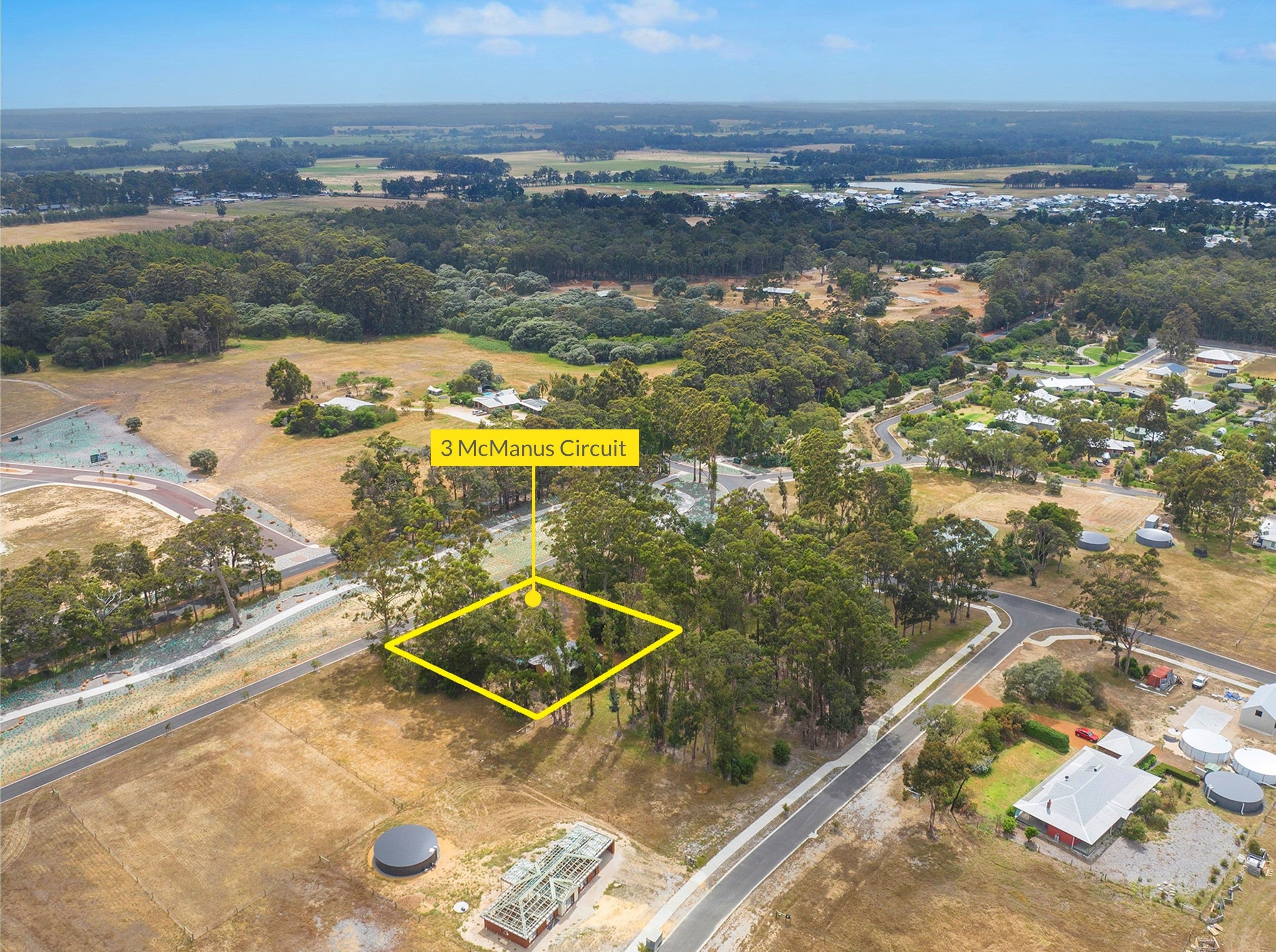 3 McManus Circuit, Witchcliffe WA 6286, Witchcliffe - Thumbnail 3