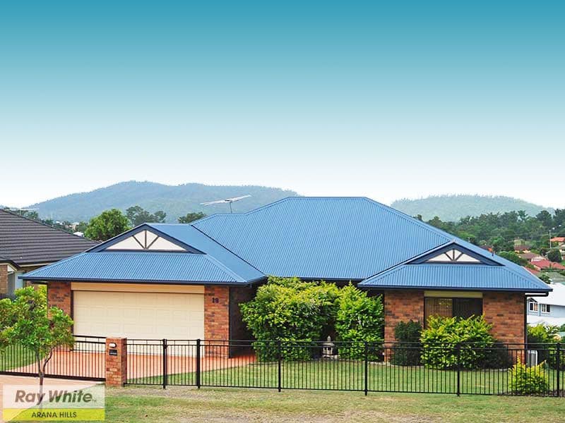 19  Reginald Avenue, ARANA HILLS QLD 4054, Arana Hills - Image 1
