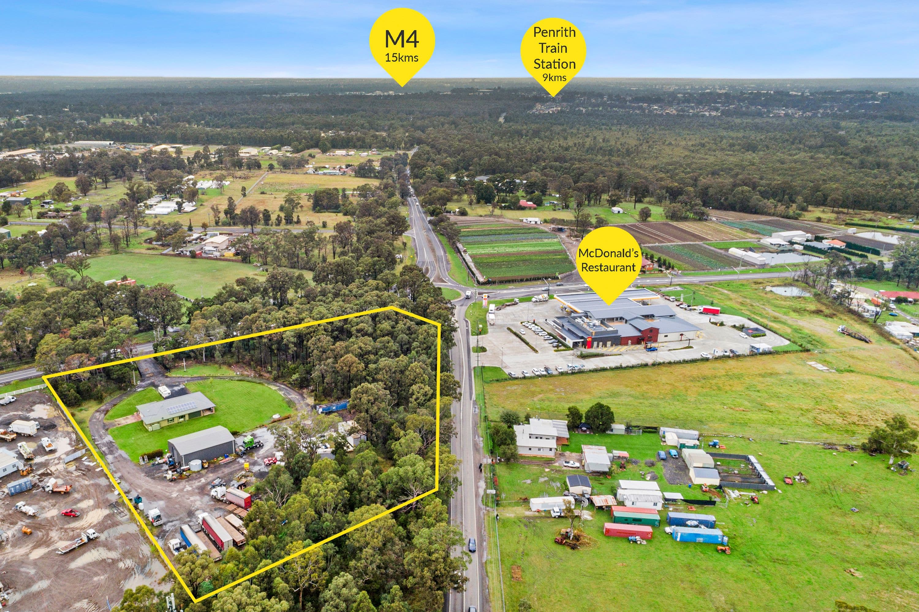 745 The Northern Road, Londonderry NSW 2753, Londonderry - Image 1