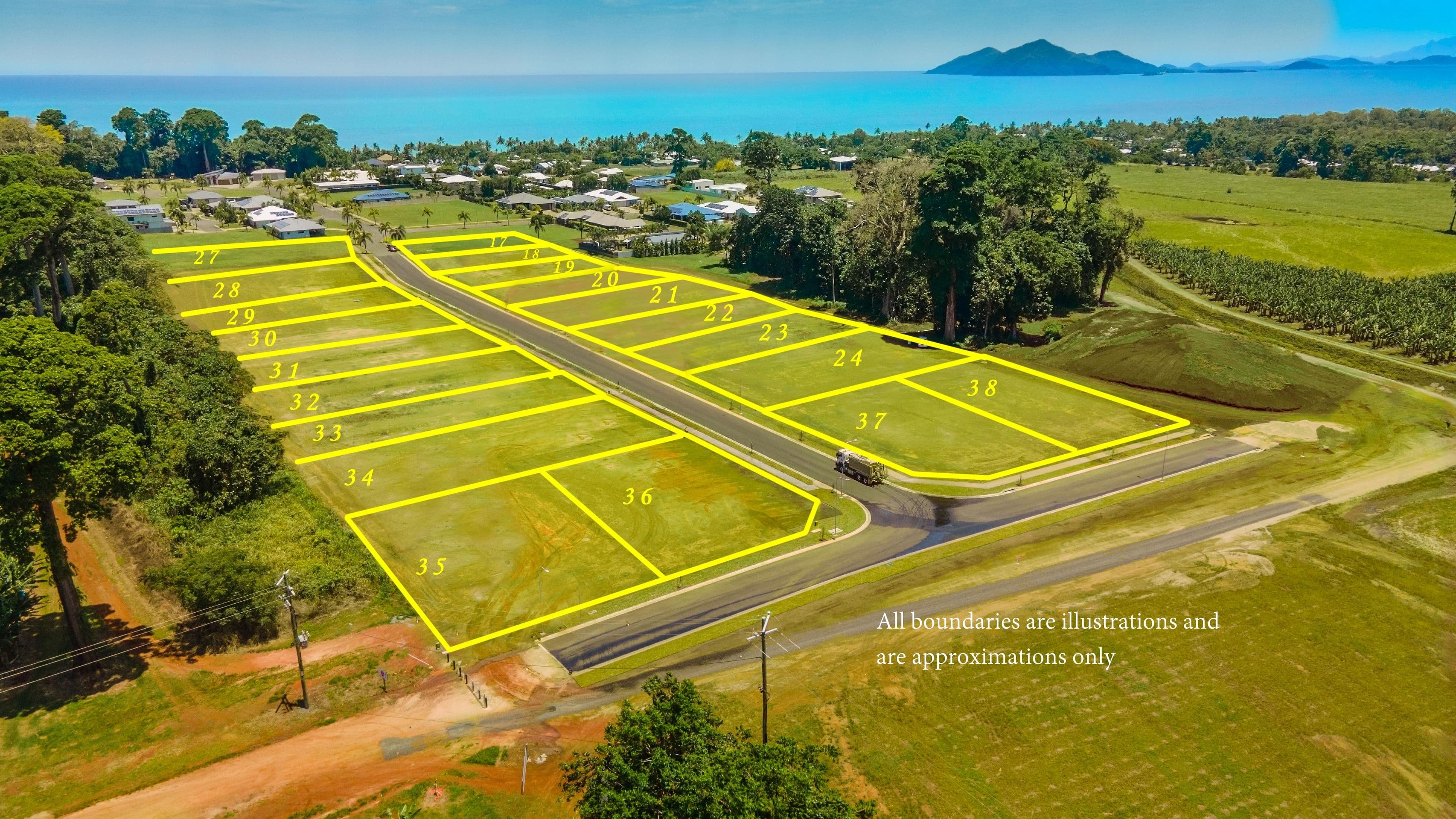 Lot 36 Nautilus Street, Mission Beach QLD 4852, Mission Beach - Image 1