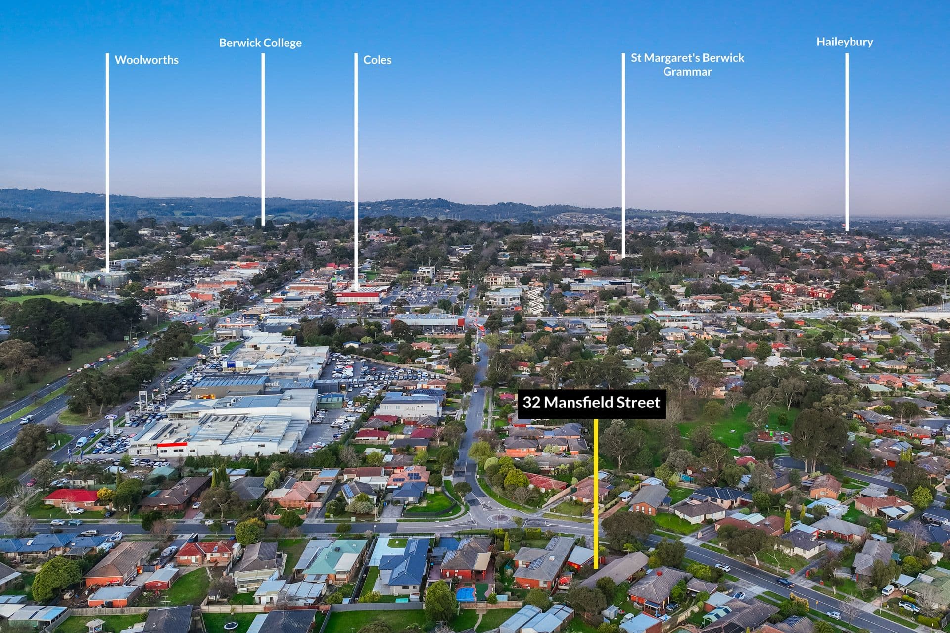 32 Mansfield Street, Berwick VIC 3806, Berwick - Thumbnail 2