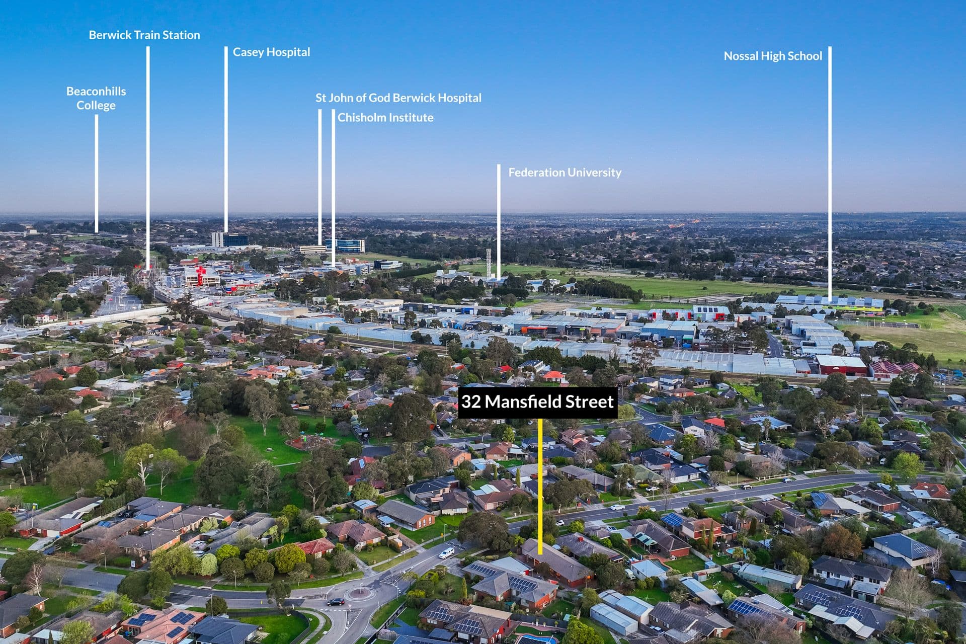 32 Mansfield Street, Berwick VIC 3806, Berwick - Thumbnail 3