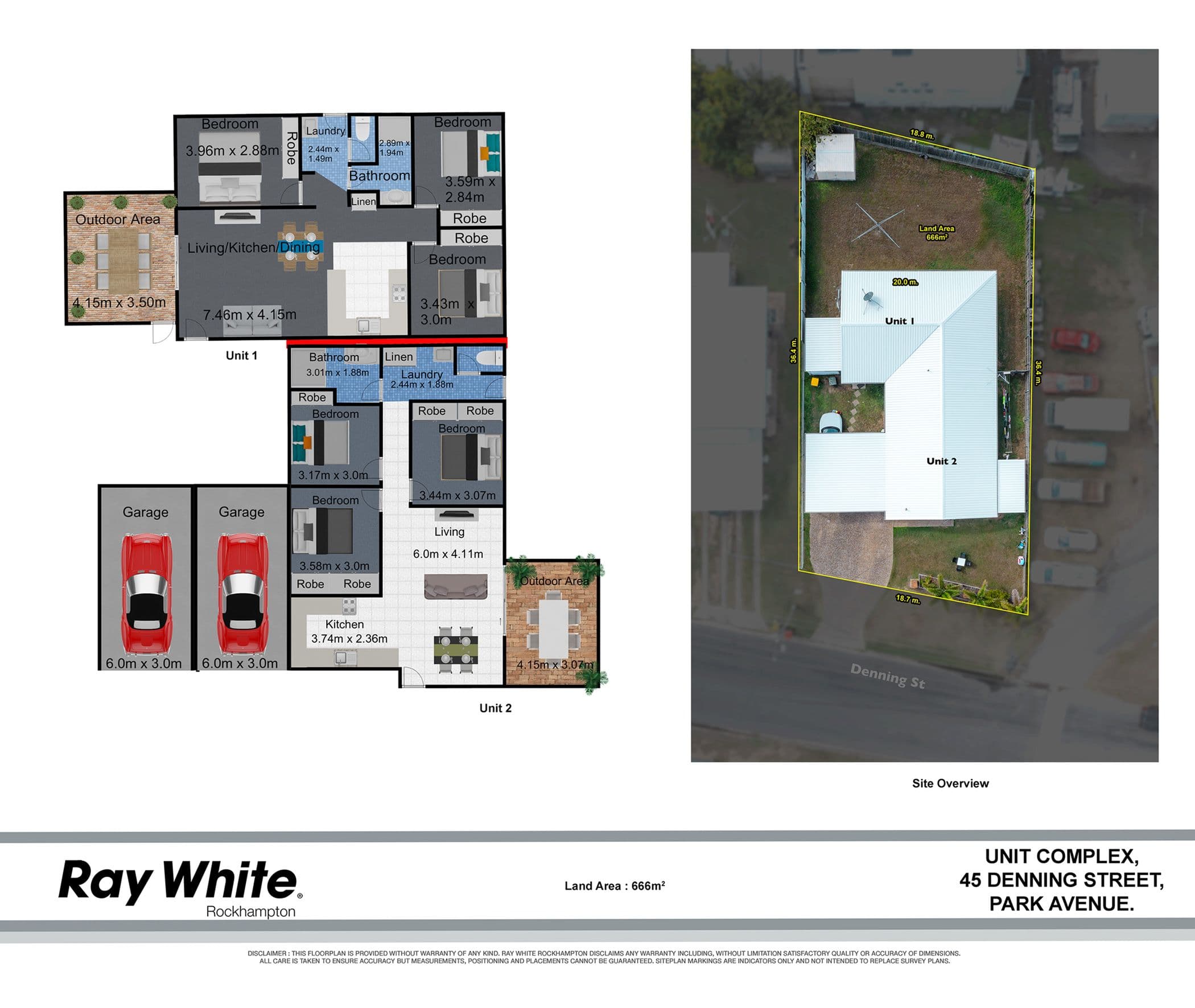 45 Denning Street, PARK AVENUE QLD 4701, Park Avenue - Thumbnail 5
