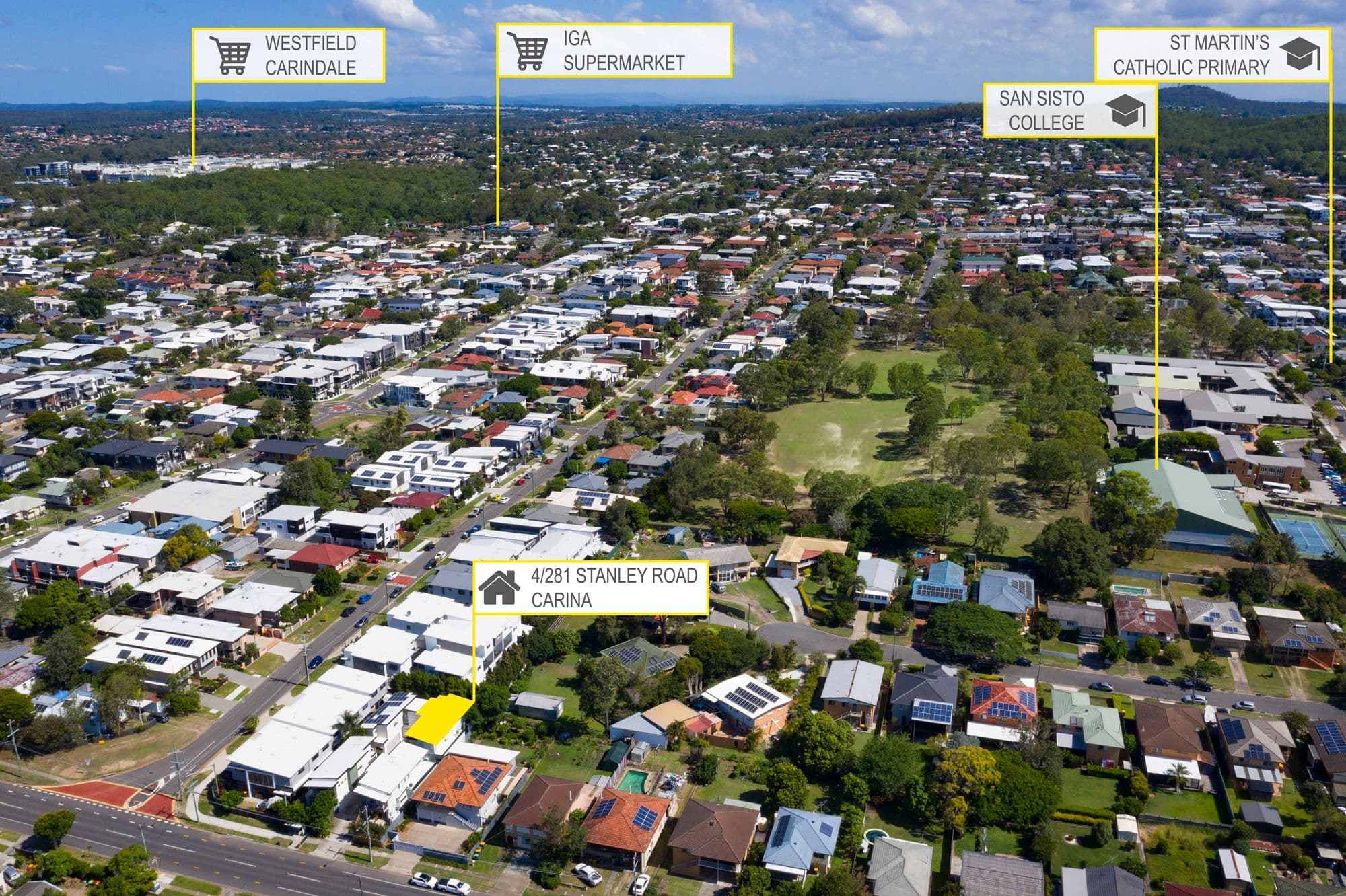 281 Stanley Road, Carina QLD 4152, Carina - Thumbnail 2