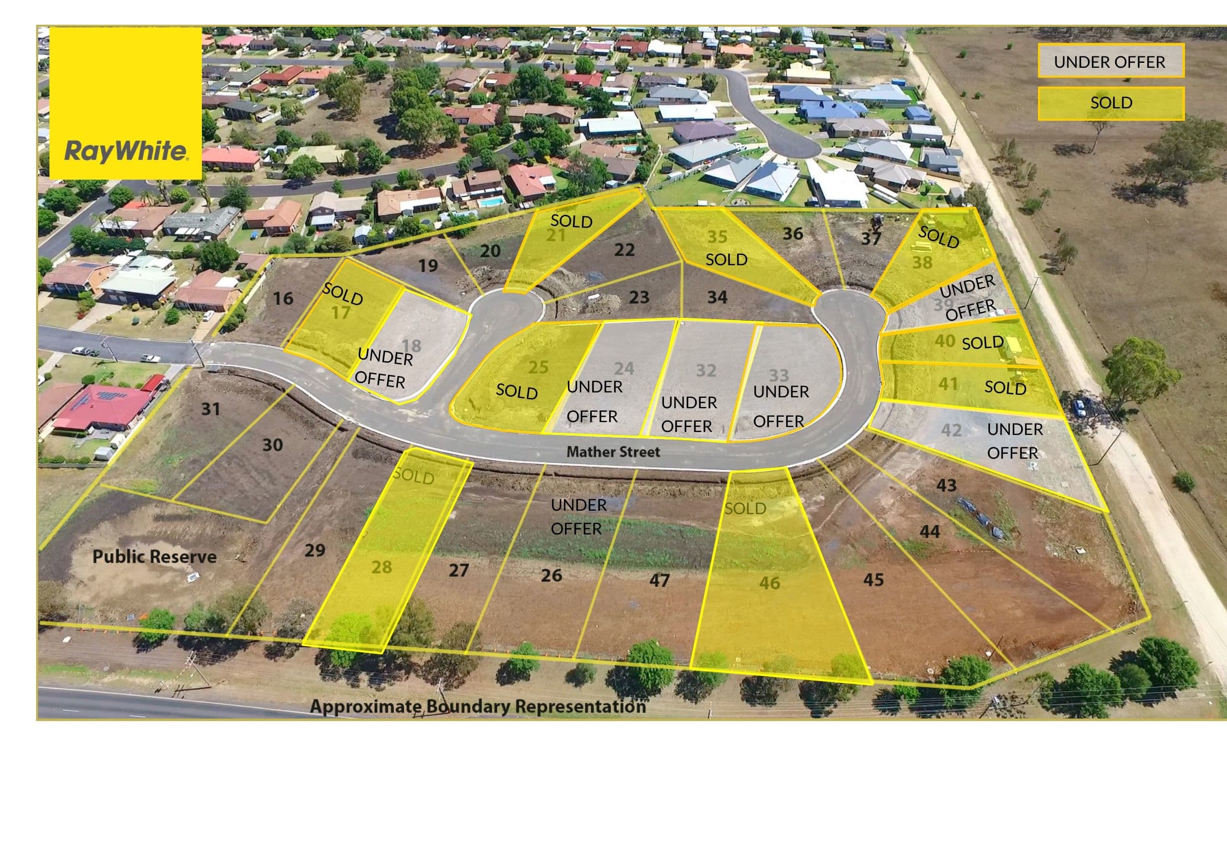 83 (Lot 39) Mather Street, Inverell NSW 2360, Inverell - Thumbnail 3