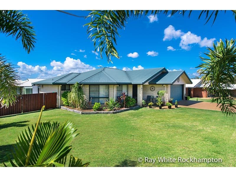 8 Broadhurst Drive, Gracemere QLD 4702, Gracemere - Image 1