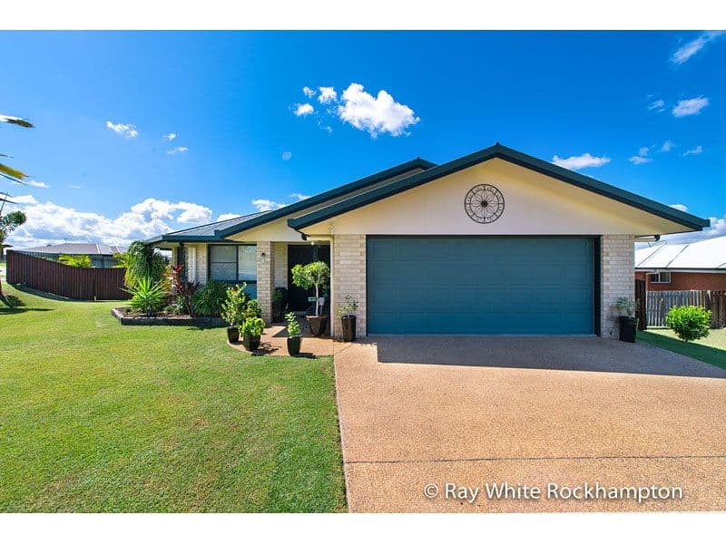 8 Broadhurst Drive, Gracemere QLD 4702, Gracemere - Thumbnail 2