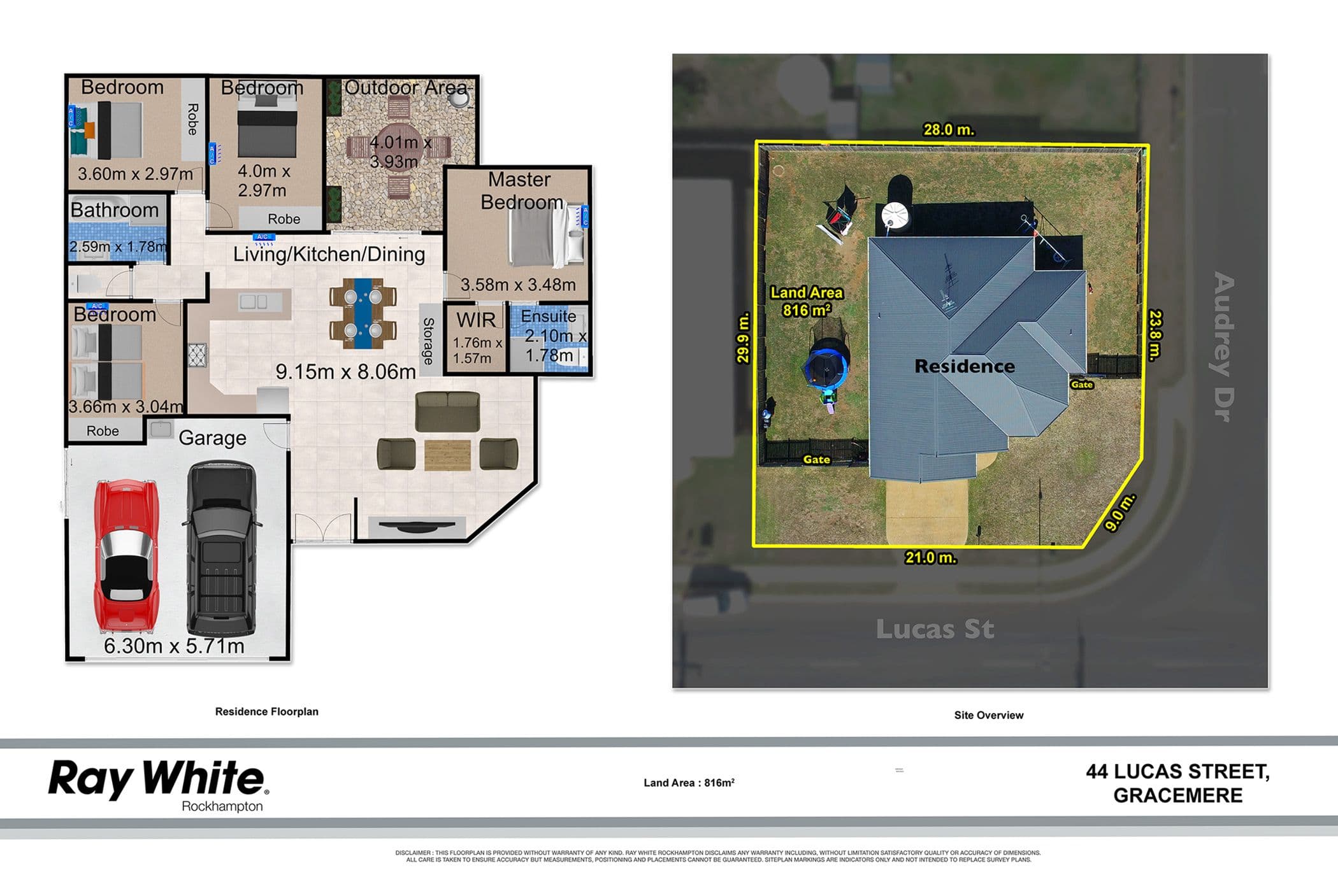 44 Lucas Street, Gracemere QLD 4702, Gracemere - Thumbnail 4
