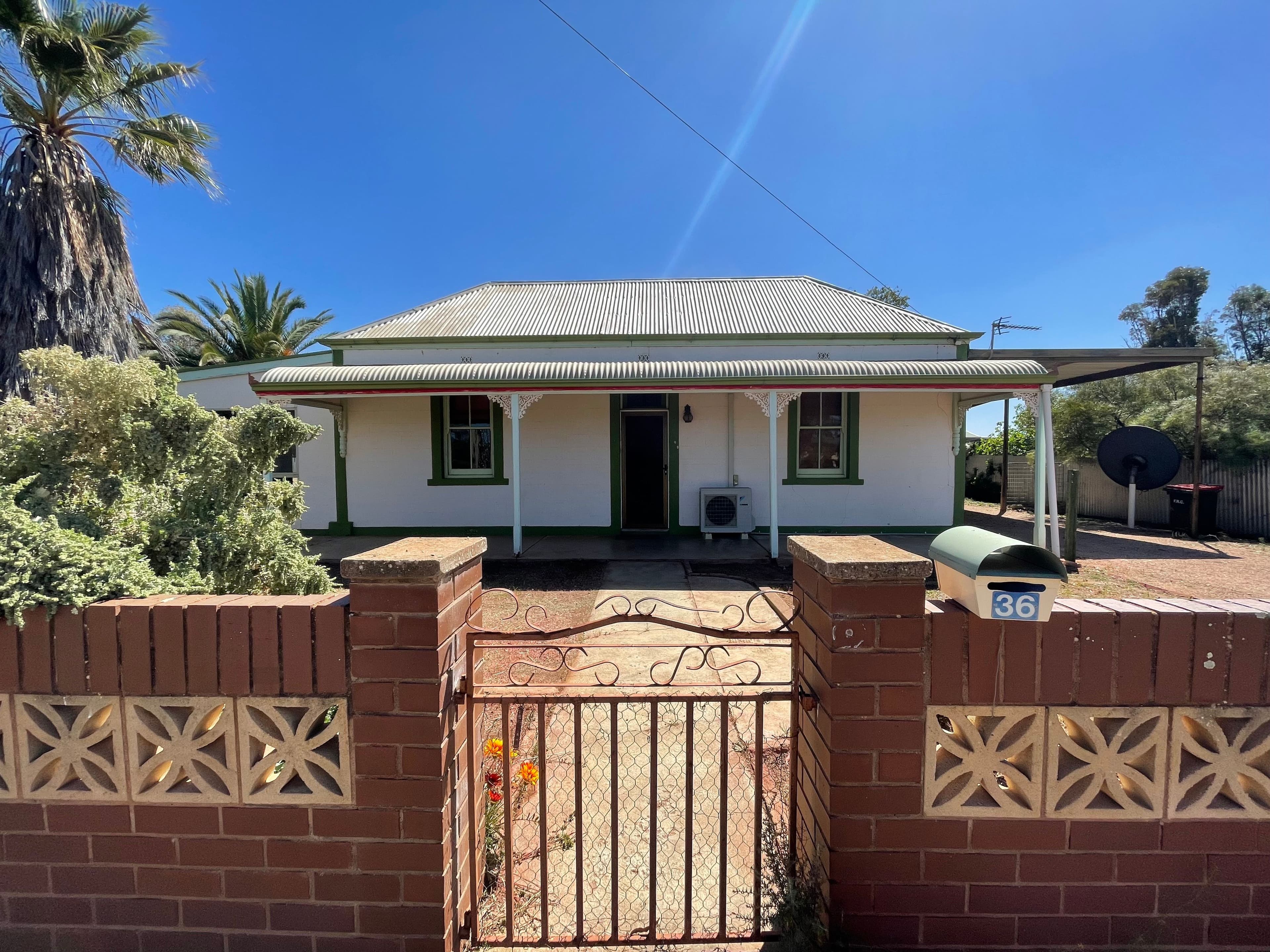 34-36 Pool Street, Quorn SA 5433, Quorn - Image 1