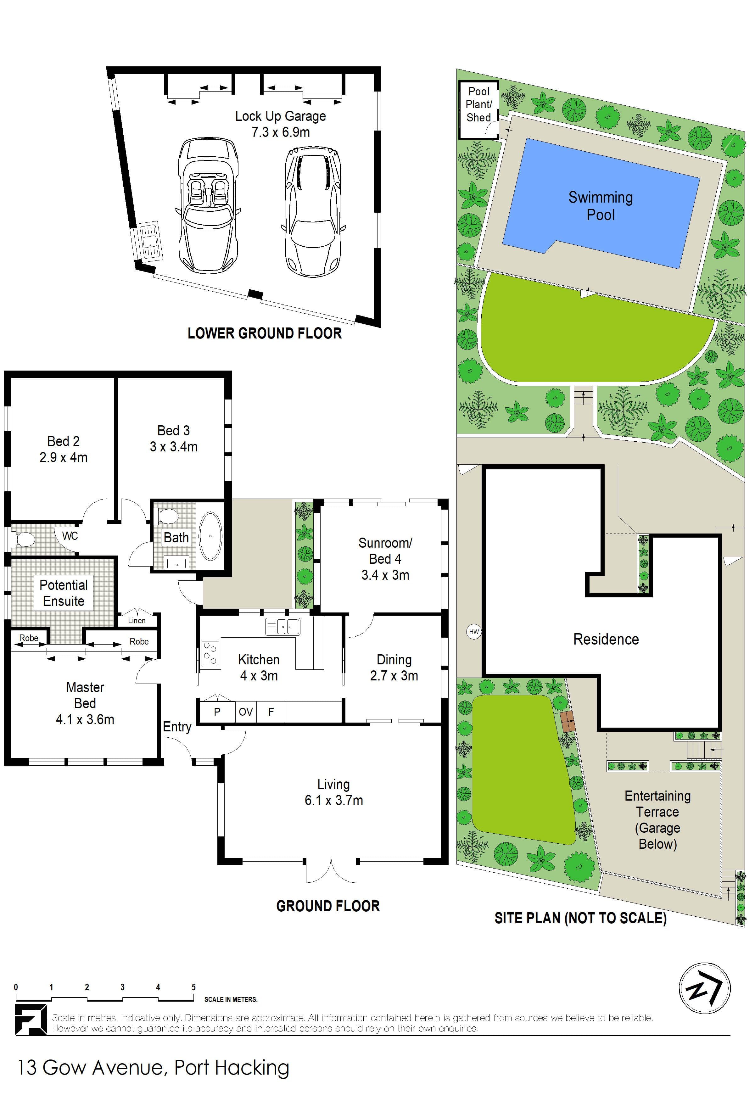13 Gow Avenue, Port Hacking NSW 2229, Port Hacking - Thumbnail 7