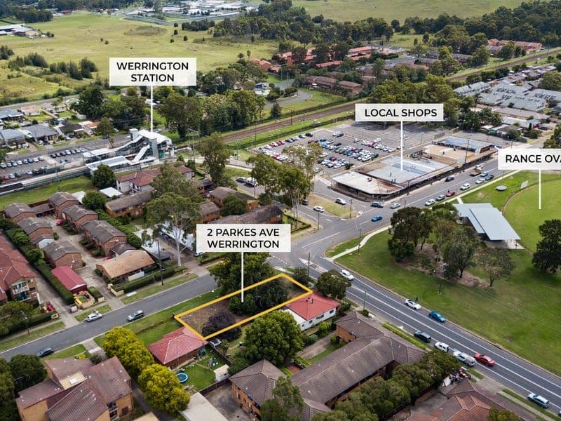 2 Parkes Avenue, Werrington NSW 2747, Werrington - Image 1