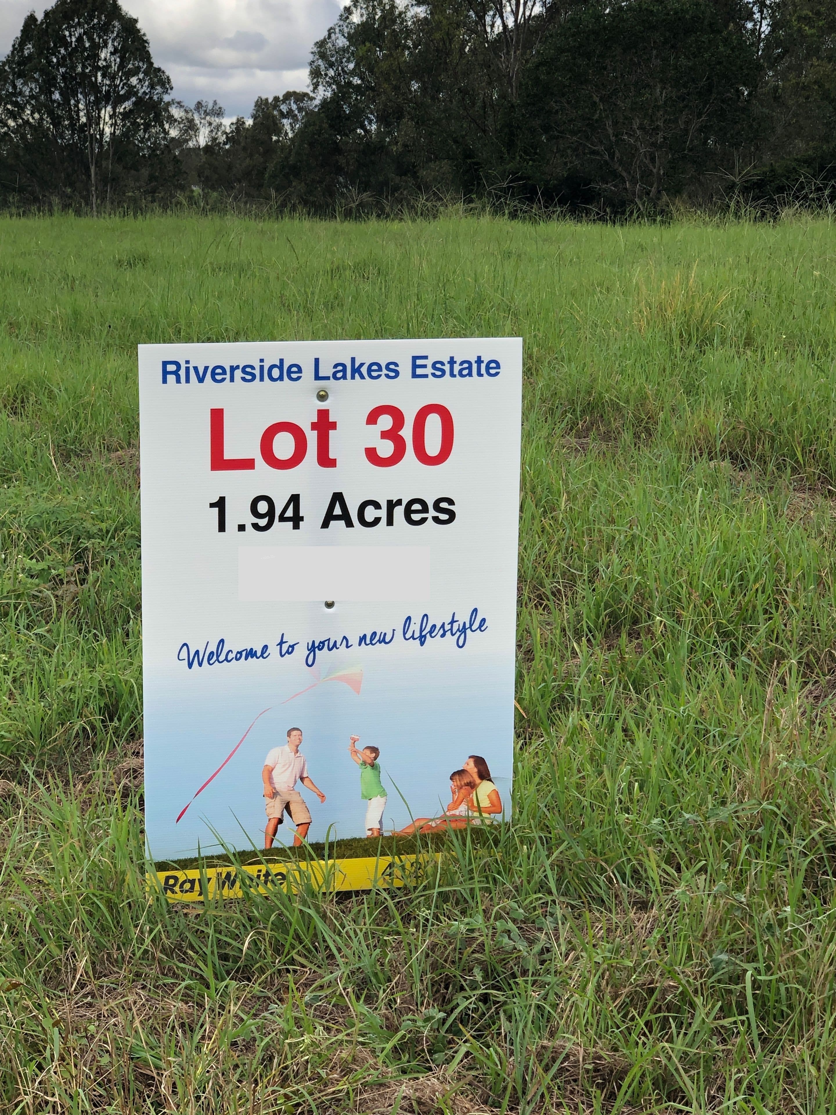 Lot 30 Bush Lemon Terrace, Yengarie QLD 4650, Yengarie - Image 1