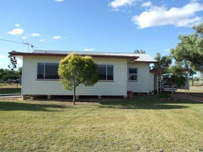 3 Orchid Street, BLACKALL QLD 4472, Blackall - Image 1