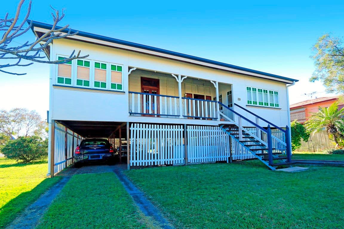39 Tung Yeen Street, Park Avenue QLD 4701, Park Avenue - Image 1