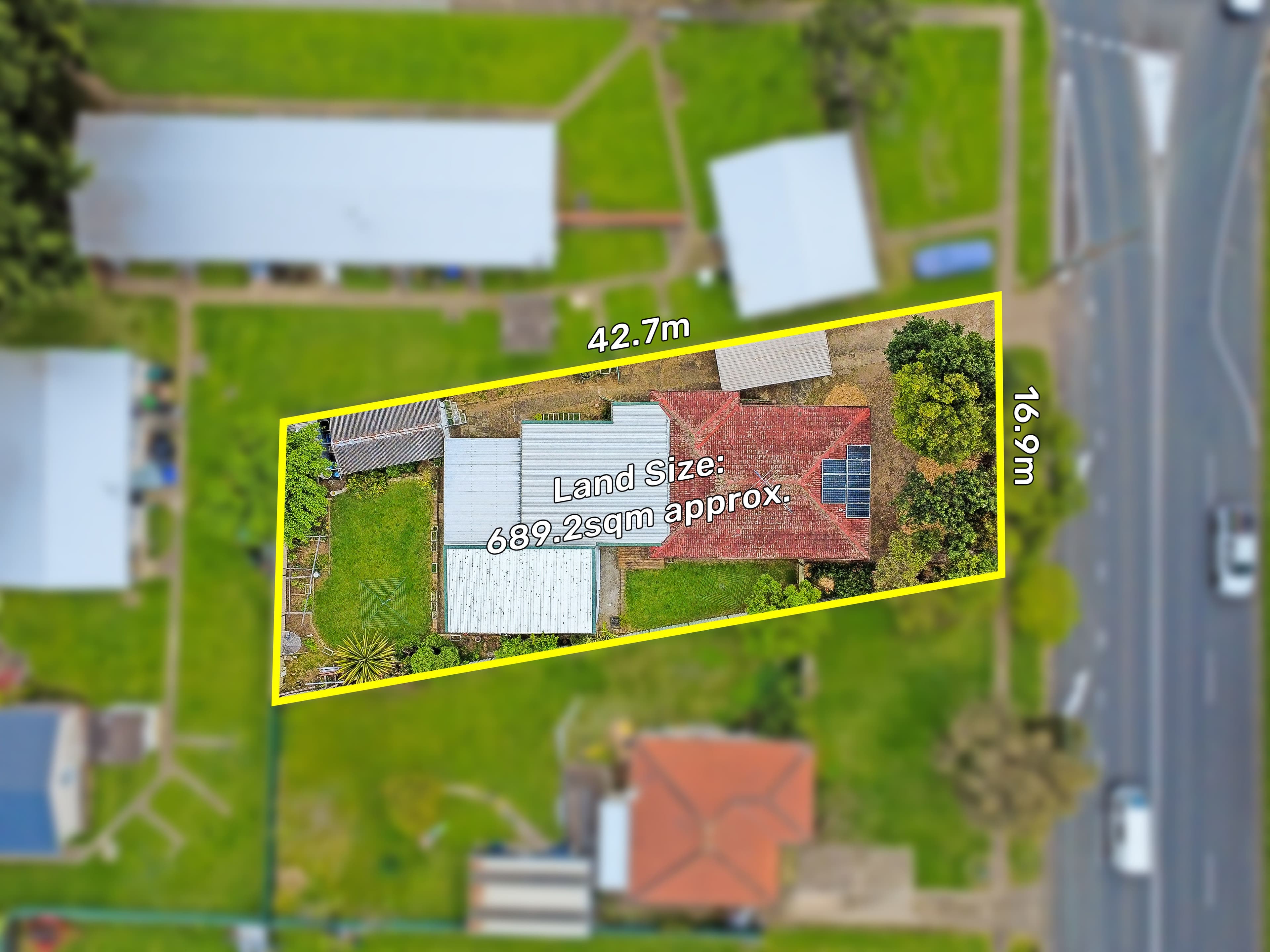 160 Amy Street, Regents Park NSW 2143, Regents Park - Image 1