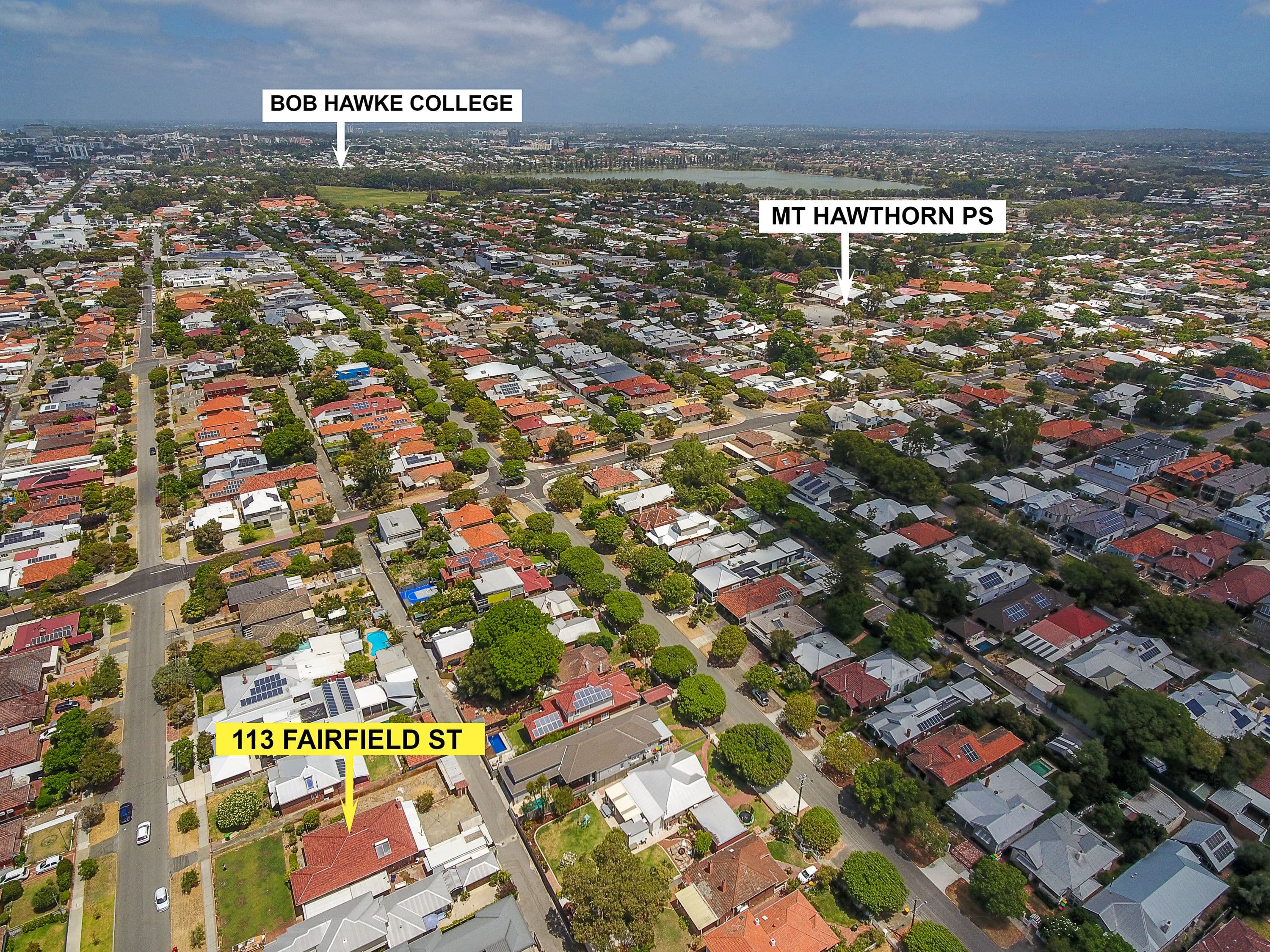 113 Fairfield Street, Mount Hawthorn WA 6016, Mount Hawthorn - Thumbnail 6