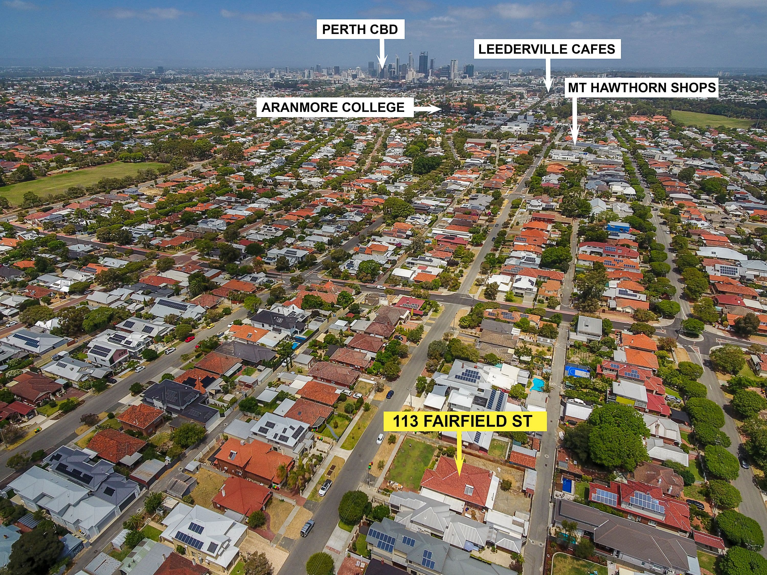 113 Fairfield Street, Mount Hawthorn WA 6016, Mount Hawthorn - Thumbnail 7