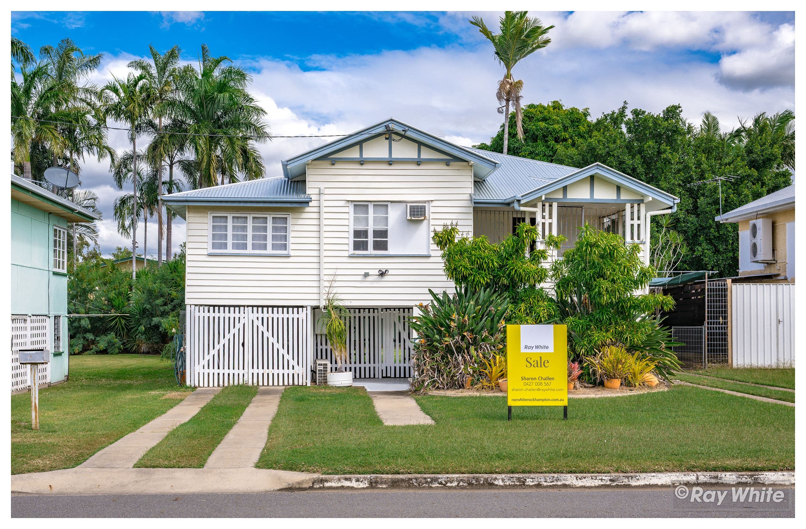7 Dally Street, Wandal QLD 4700, Wandal - Image 1