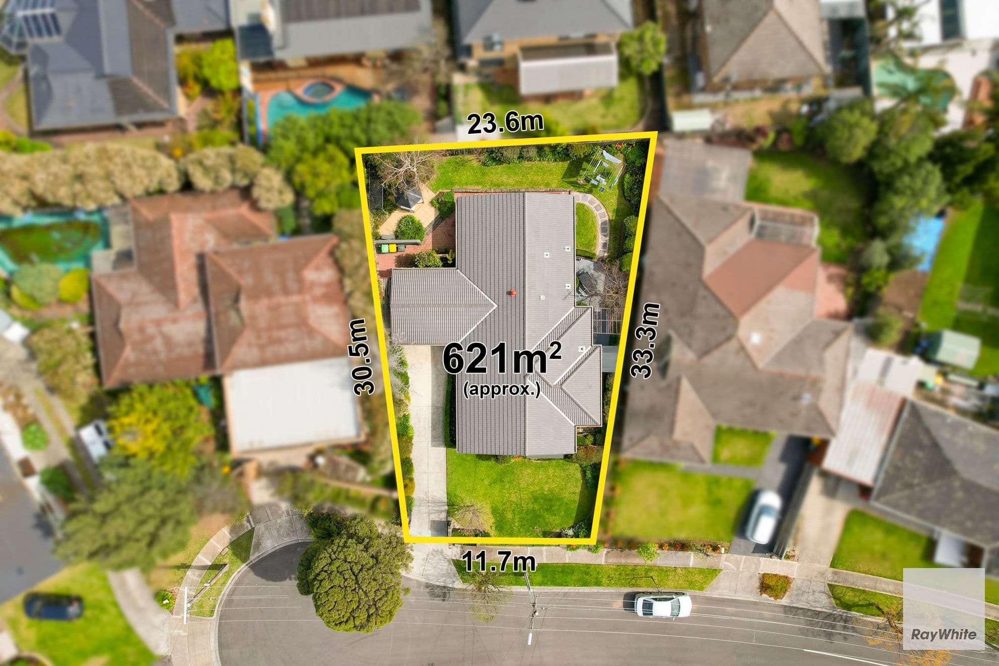 3 Taggerty Court, Keilor VIC 3036, Keilor - Thumbnail 2