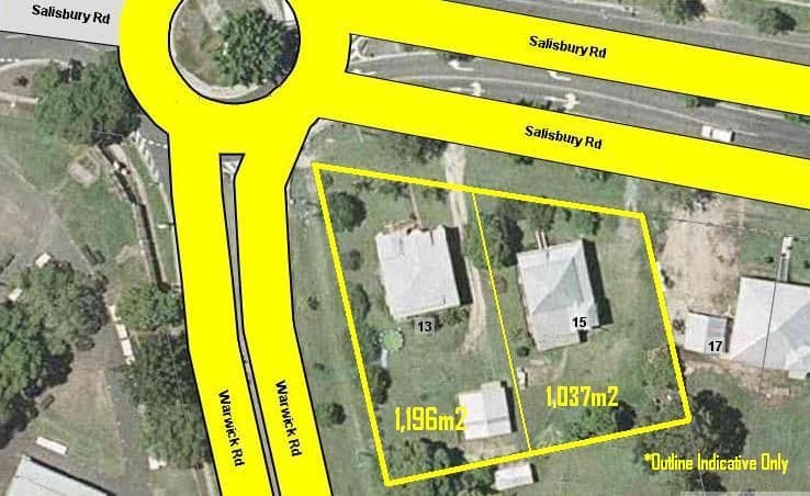 13 Salisbury Road, IPSWICH QLD 4305, Ipswich - Thumbnail 2
