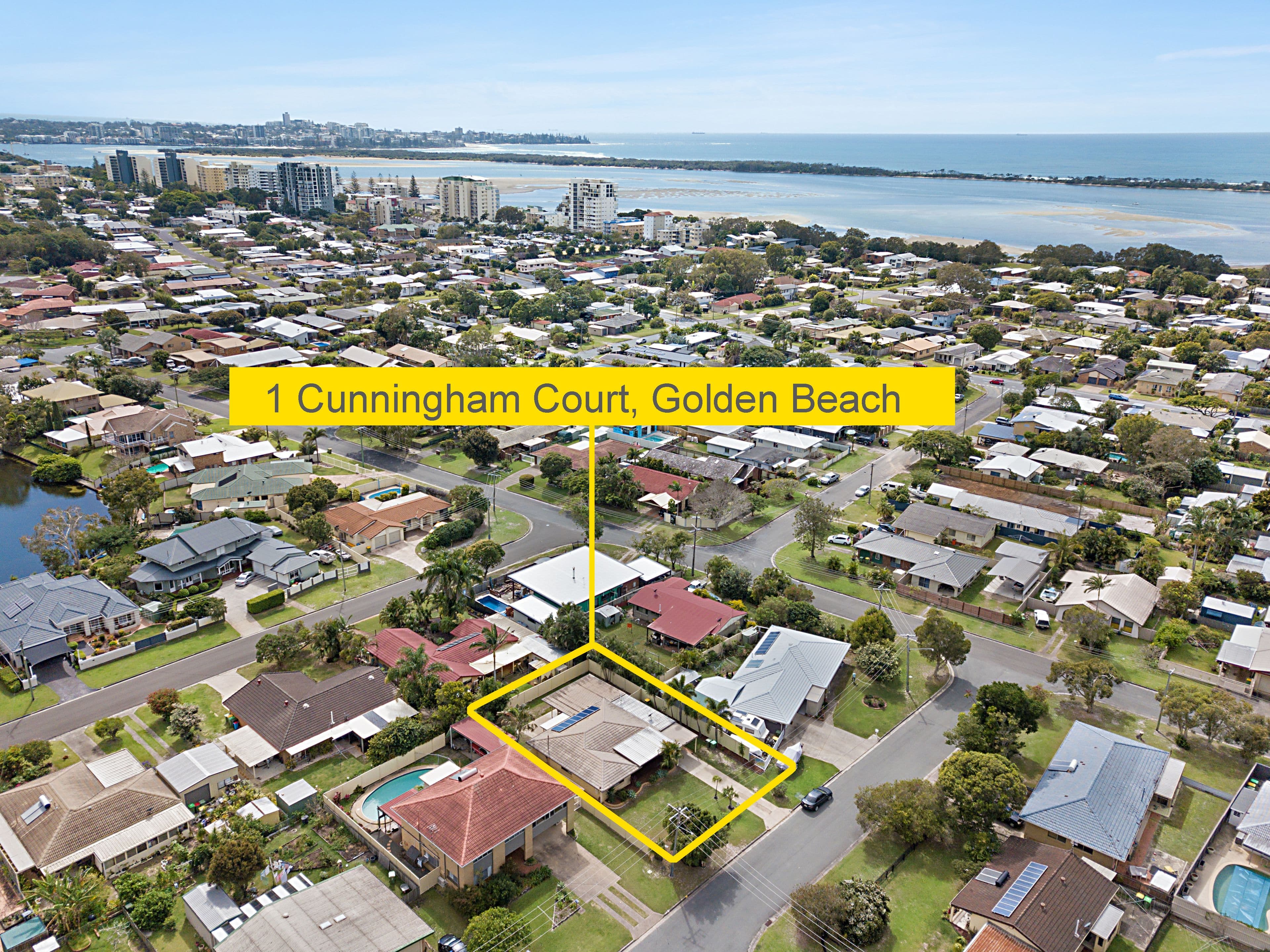 1 Cunningham Court, Golden Beach QLD 4551, Golden Beach - Thumbnail 2