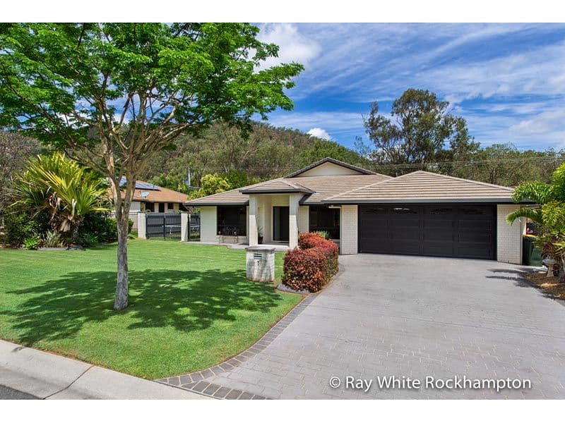 7 Treefern Terrace, FRENCHVILLE QLD 4701, Frenchville - Image 1