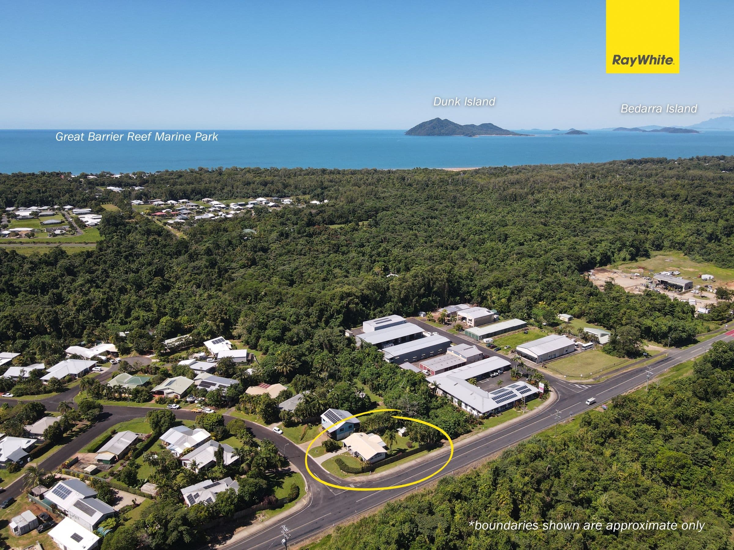 1 Kent Close, Mission Beach QLD 4852, Mission Beach - Thumbnail 3