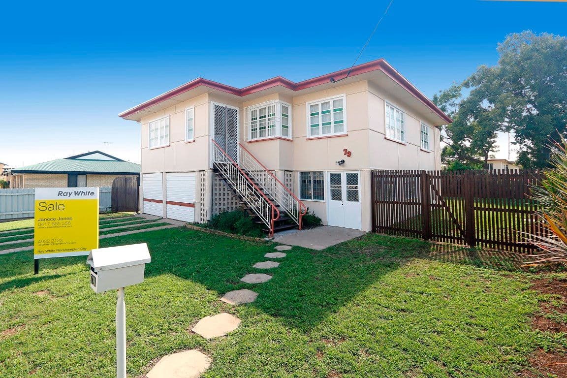 79 Marie Street, Berserker QLD 4701, Berserker - Image 1