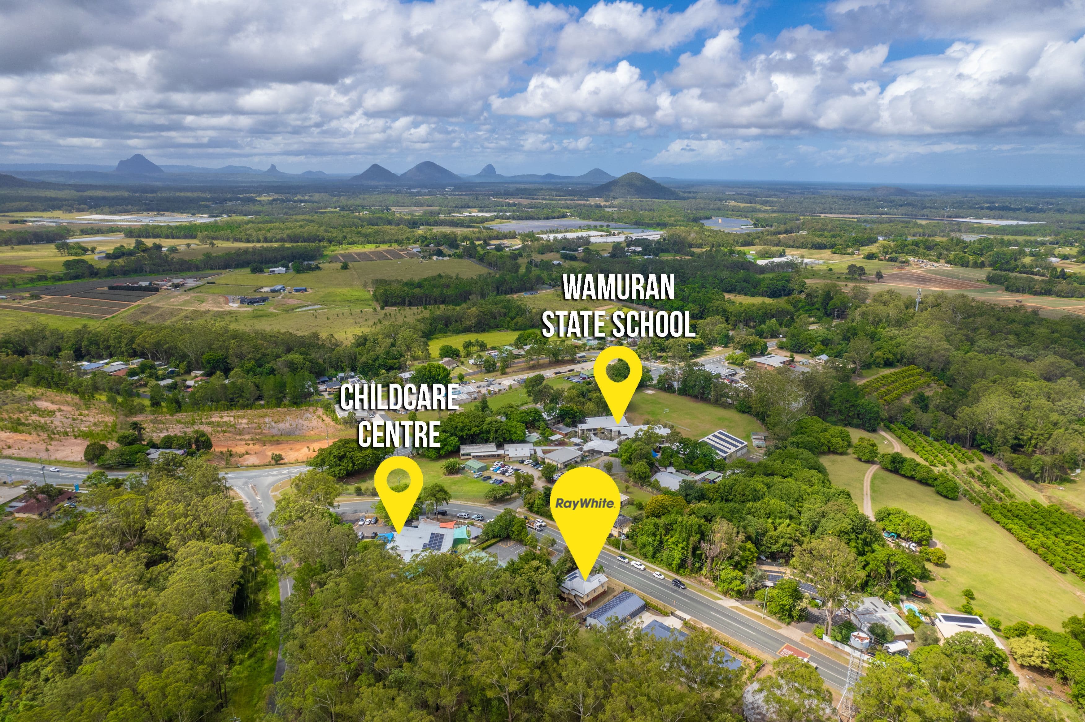 16 Old North Road, Wamuran QLD 4512, Wamuran - Image 1