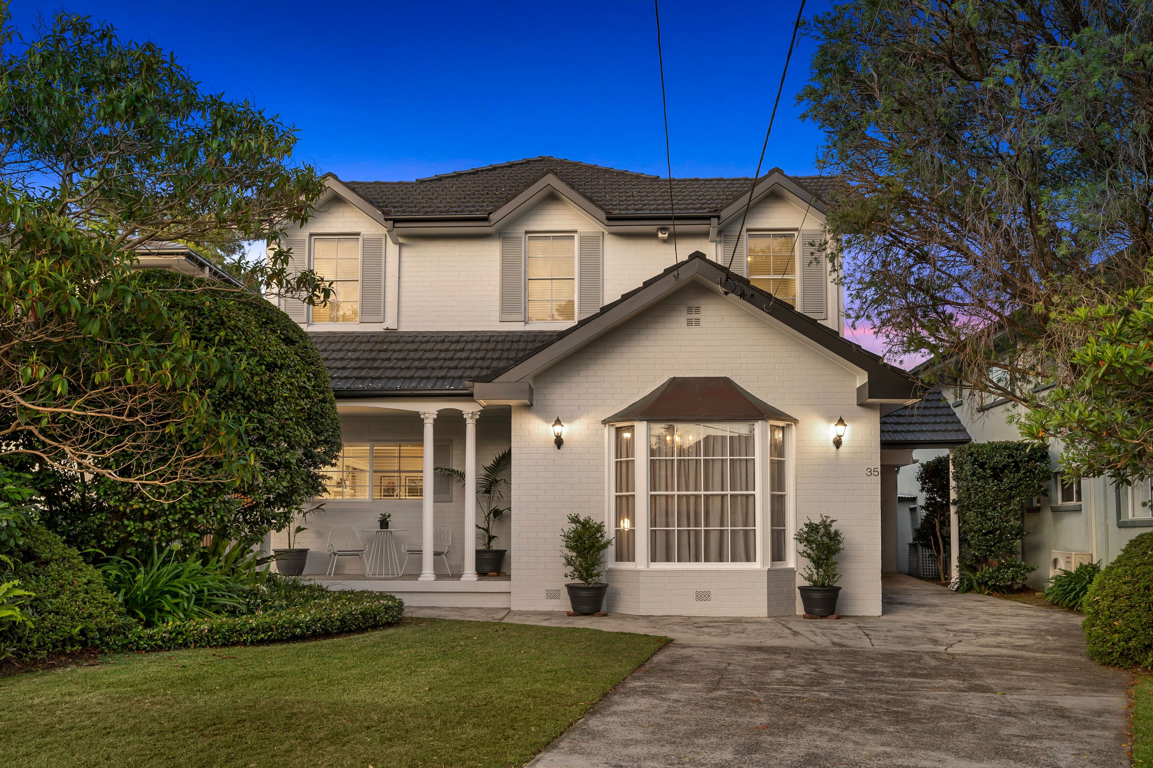 35 Sugarloaf Crescent, Castlecrag NSW 2068, Castlecrag - Image 1