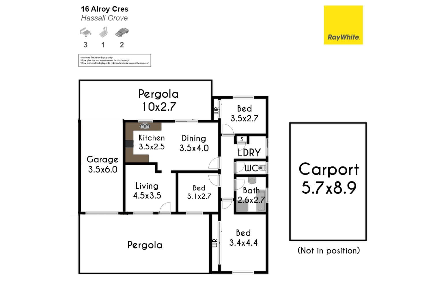 16 Alroy Crescent, Hassall Grove NSW 2761, Hassall Grove - Thumbnail 8
