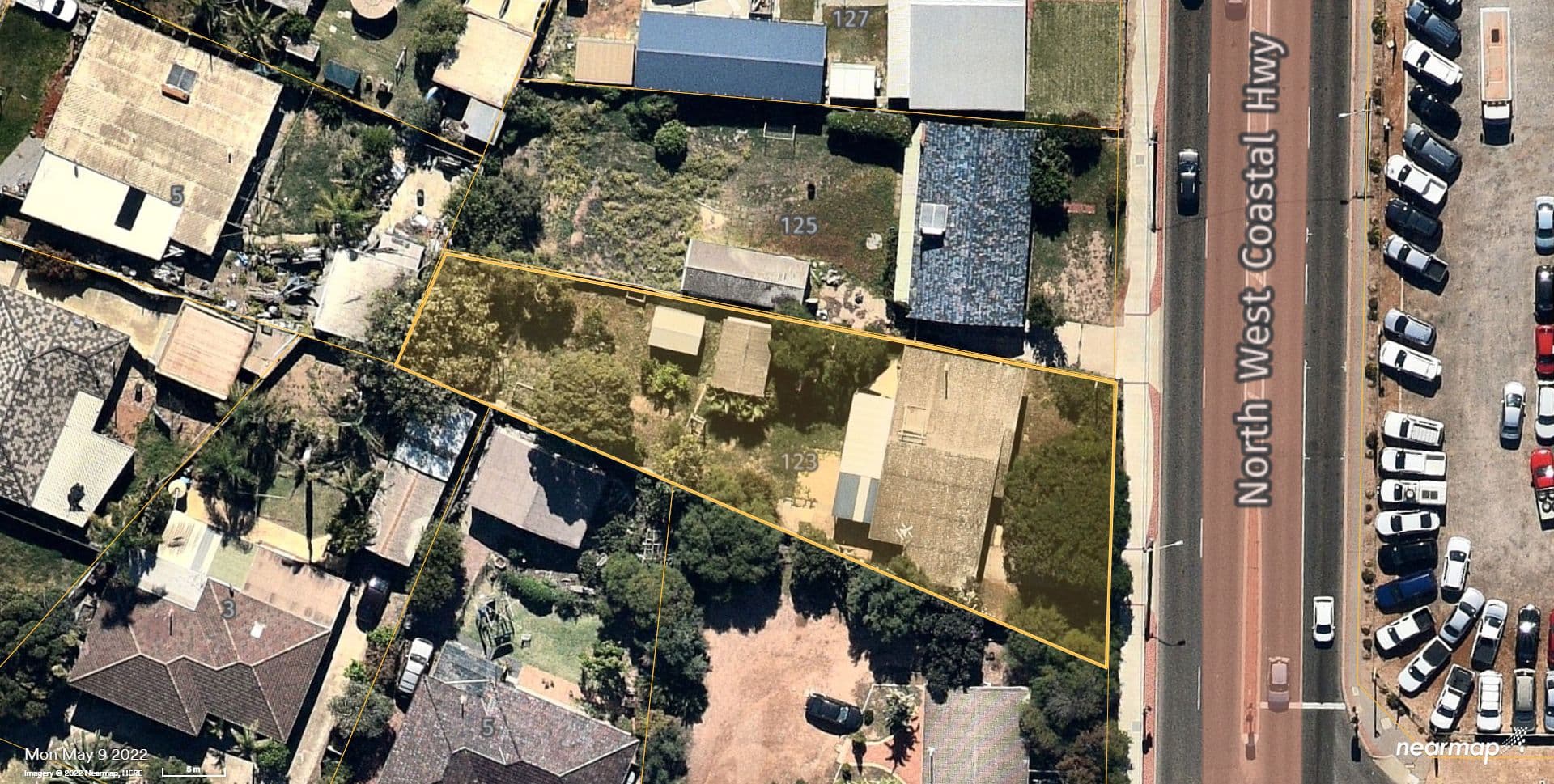123 North West Coastal Highway, Wonthella WA 6530, Wonthella - Image 1